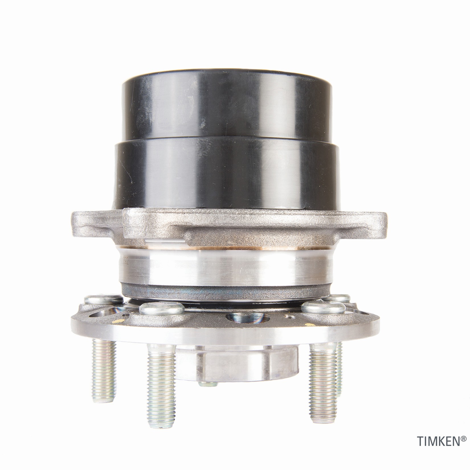 Timken HA590584 Hub Unit Bearing Assemblies: Preset, Pre-Greased And Pre-Sealed - Image 4