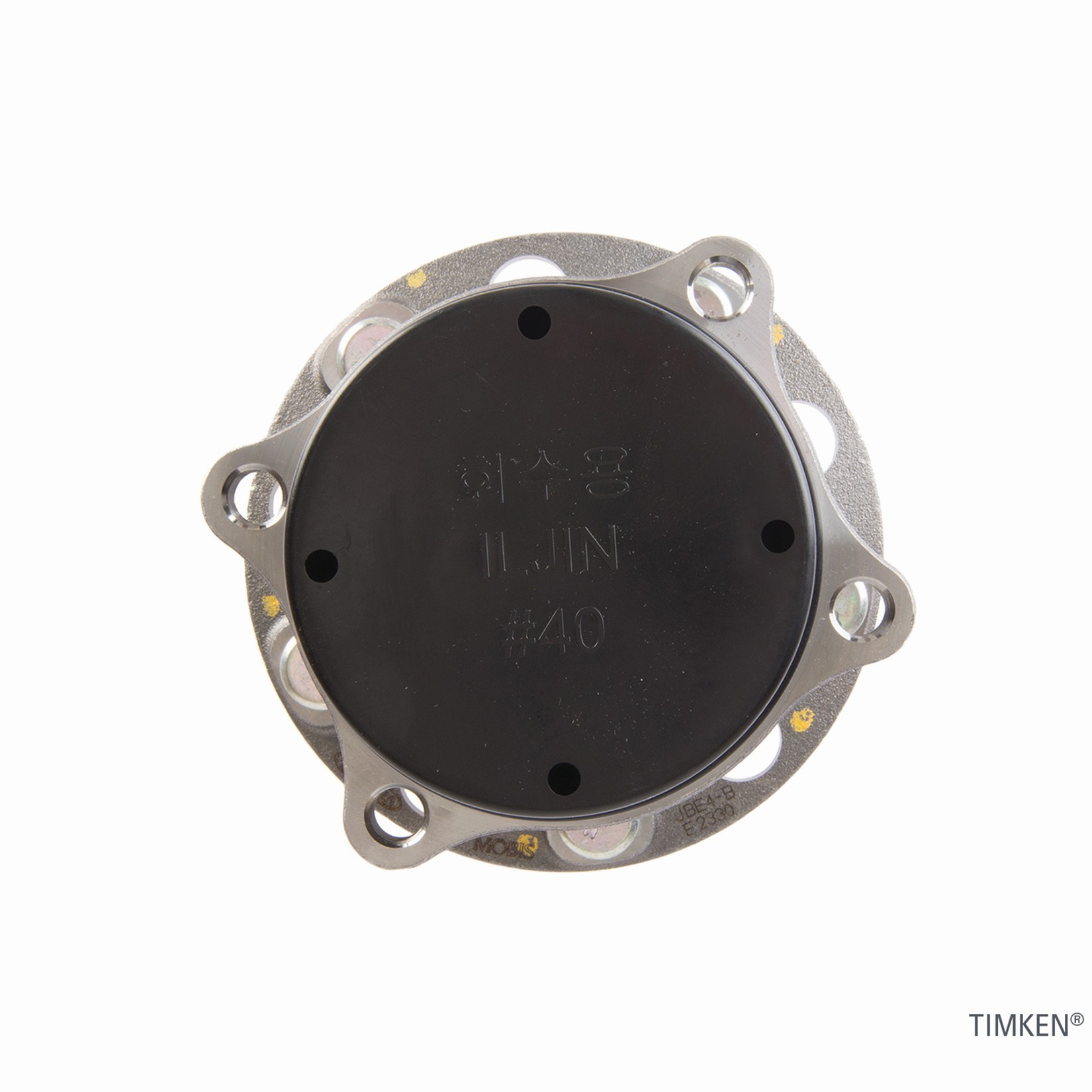 Timken HA590584 Hub Unit Bearing Assemblies: Preset, Pre-Greased And Pre-Sealed