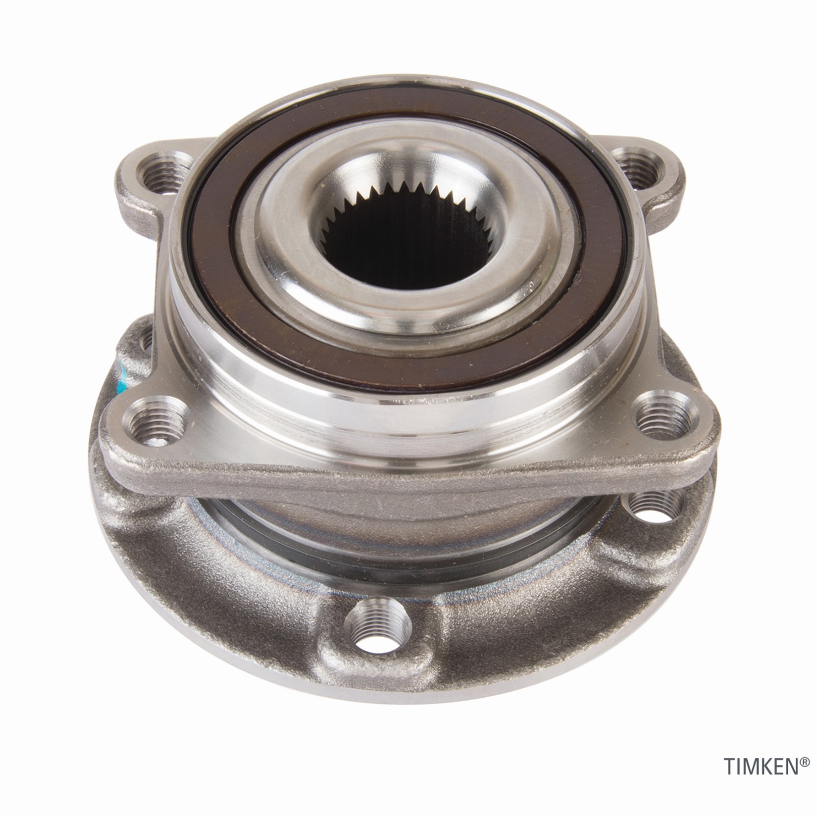 Timken HA590585 Hub Unit Bearing Assemblies: Preset, Pre-Greased And Pre-Sealed - Image 4