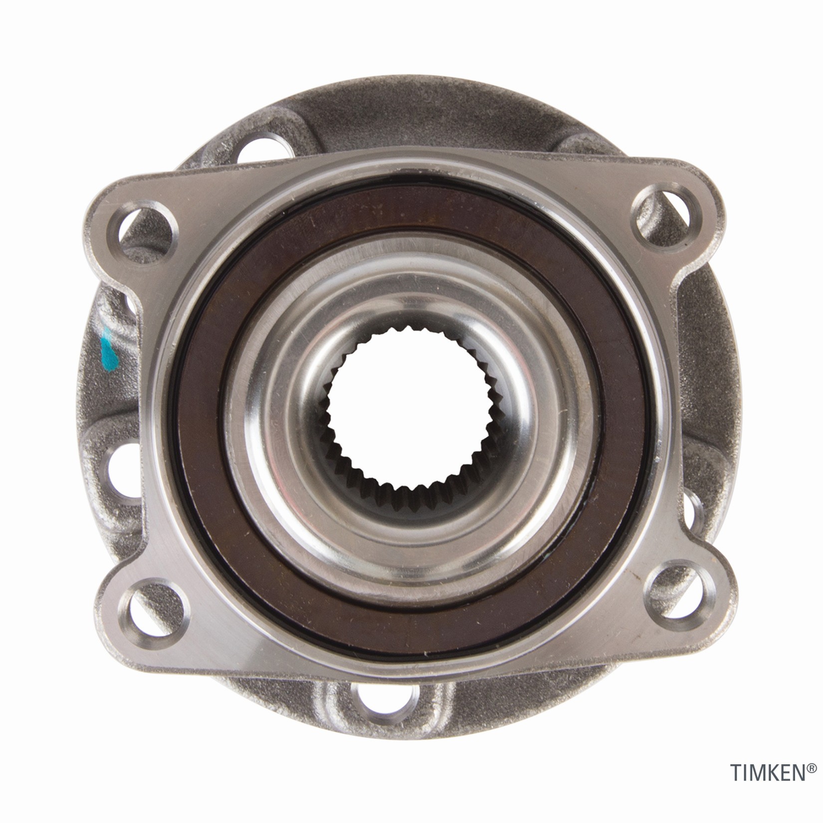 Timken HA590585 Hub Unit Bearing Assemblies: Preset, Pre-Greased And Pre-Sealed - Image 3
