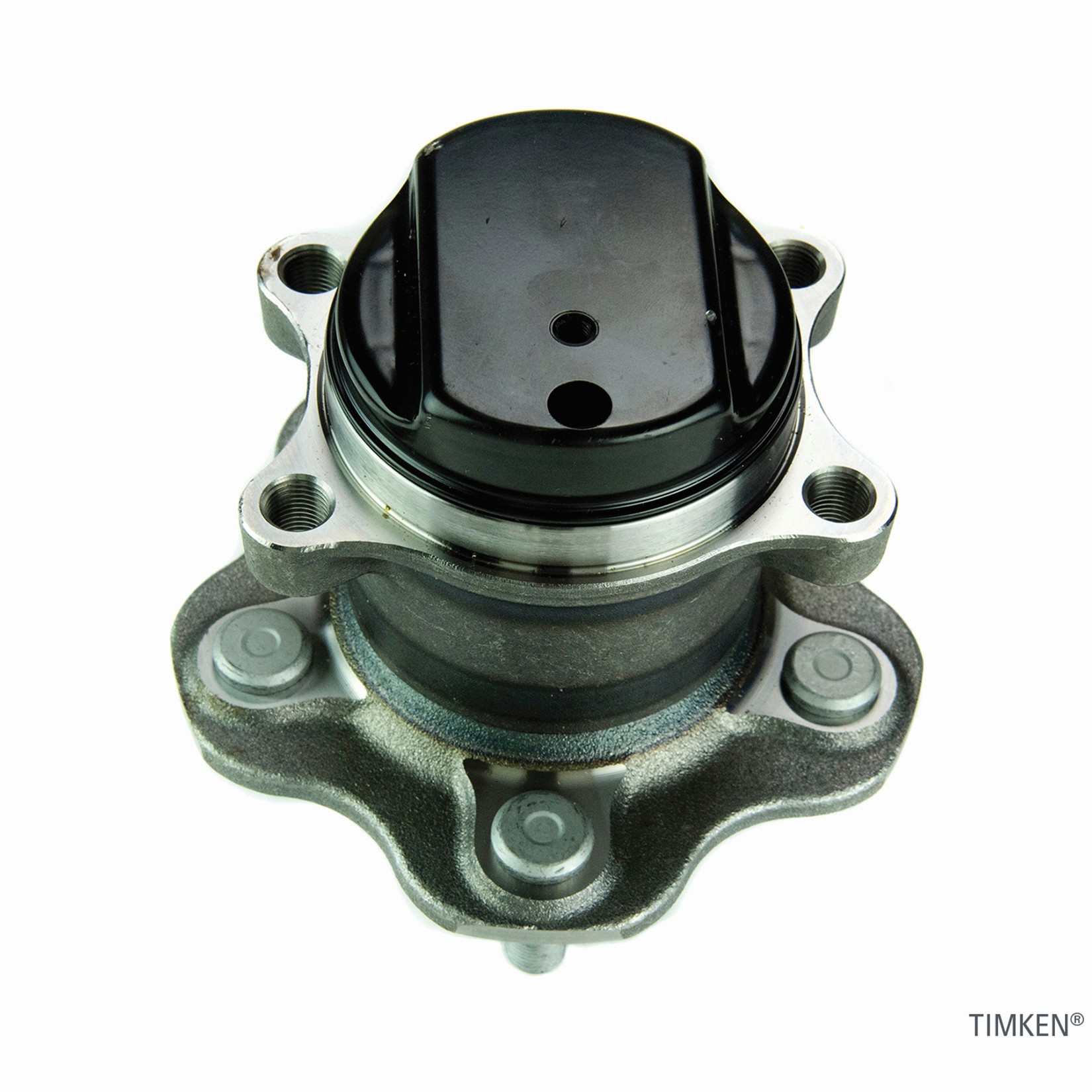 Timken HA590586 Hub Unit Bearing Assemblies: Preset, Pre-Greased And Pre-Sealed