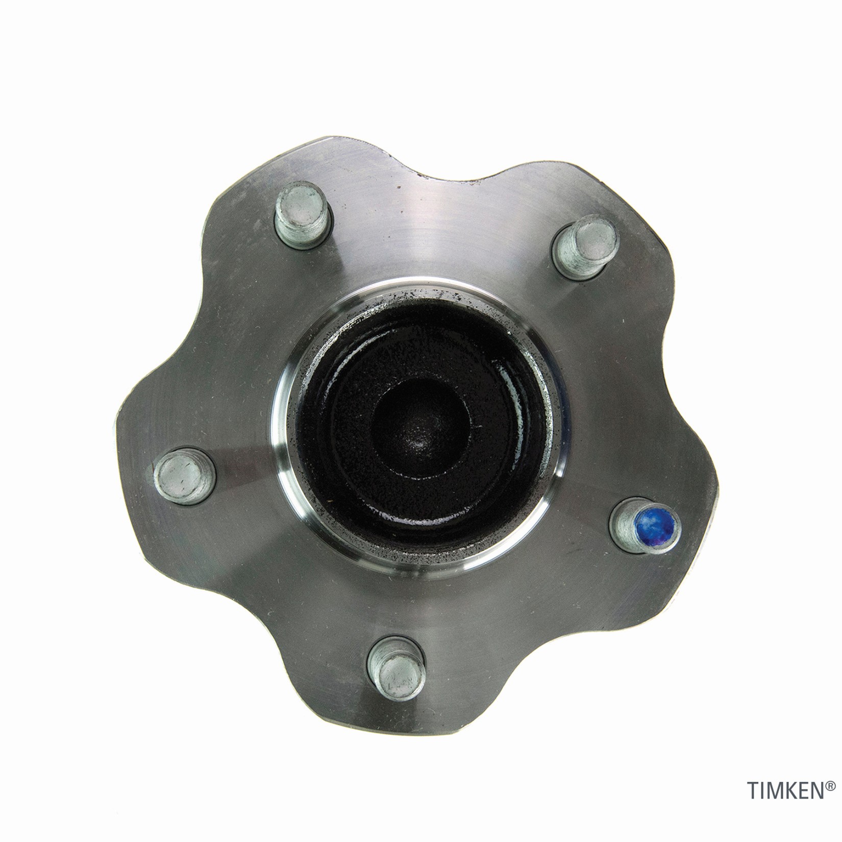 Timken HA590586 Hub Unit Bearing Assemblies: Preset, Pre-Greased And Pre-Sealed - Image 2