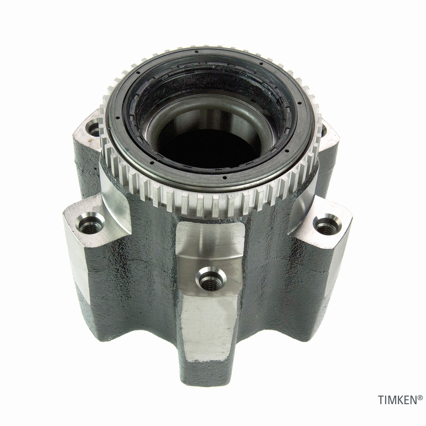 Timken HA590587 Hub Unit Bearing Assemblies: Preset, Pre-Greased And Pre-Sealed