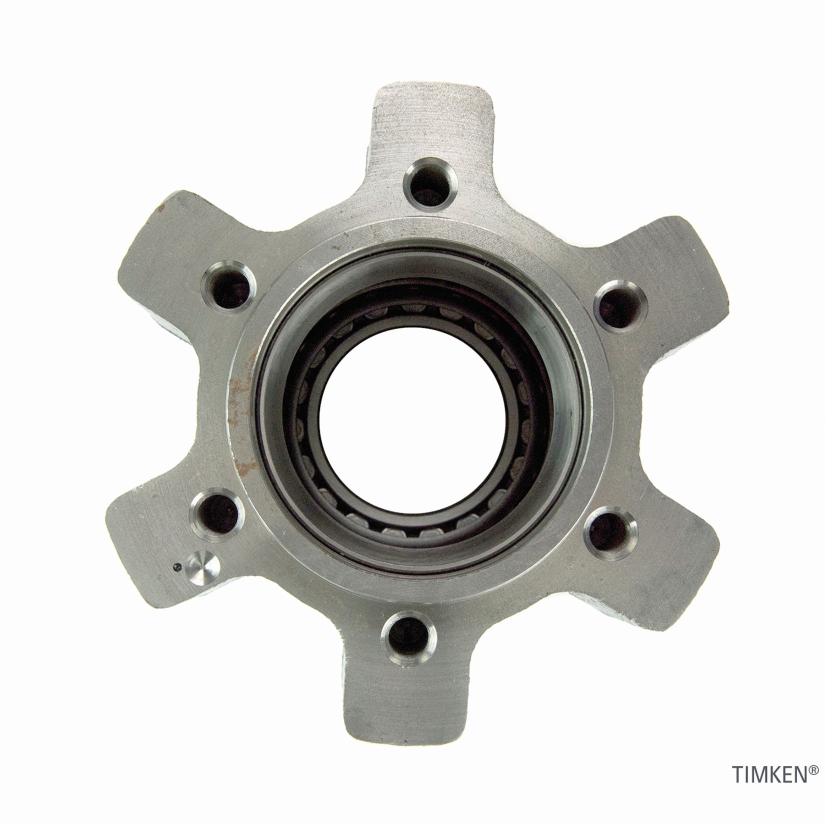 Timken HA590587 Hub Unit Bearing Assemblies: Preset, Pre-Greased And Pre-Sealed - Image 2