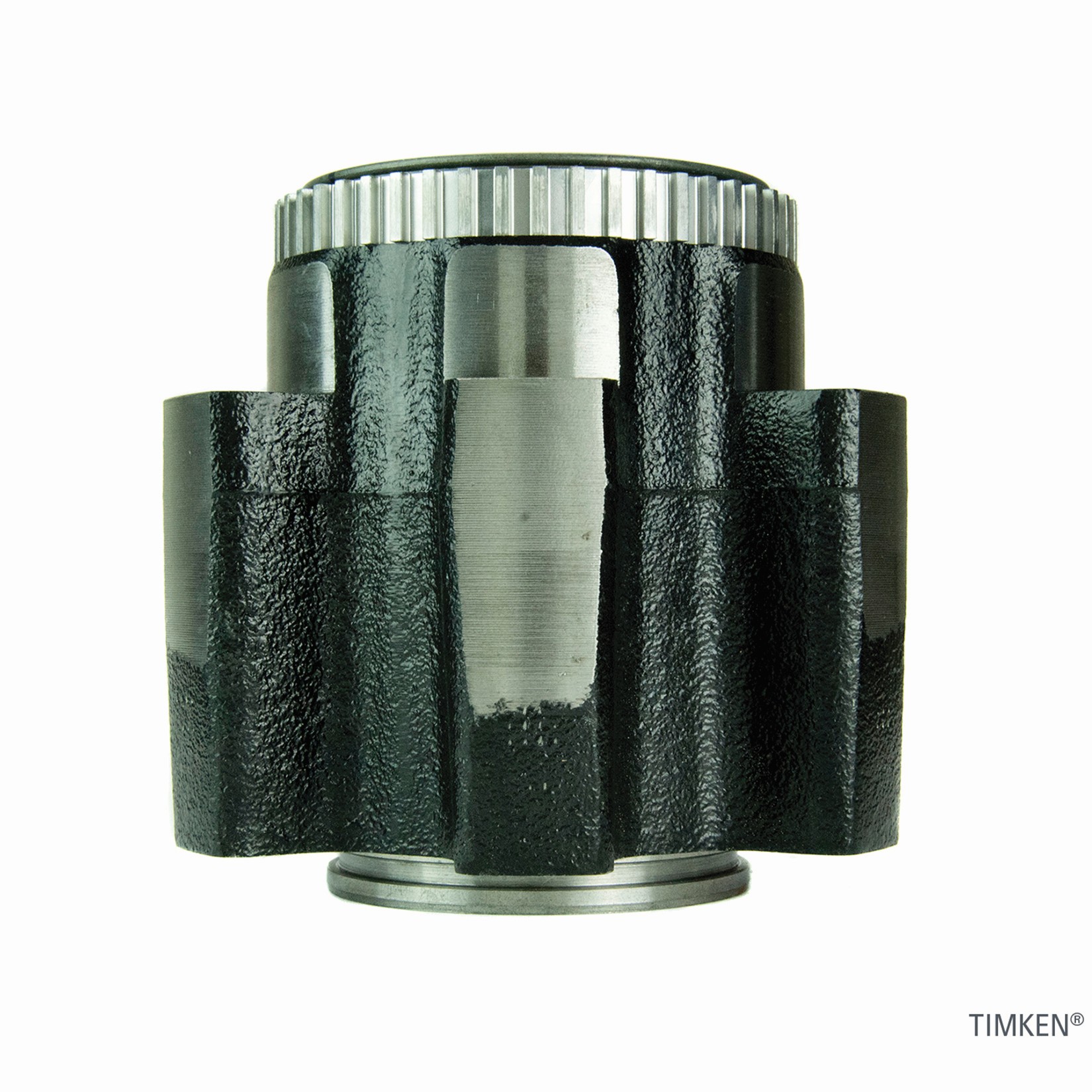 Timken HA590587 Hub Unit Bearing Assemblies: Preset, Pre-Greased And Pre-Sealed - Image 3