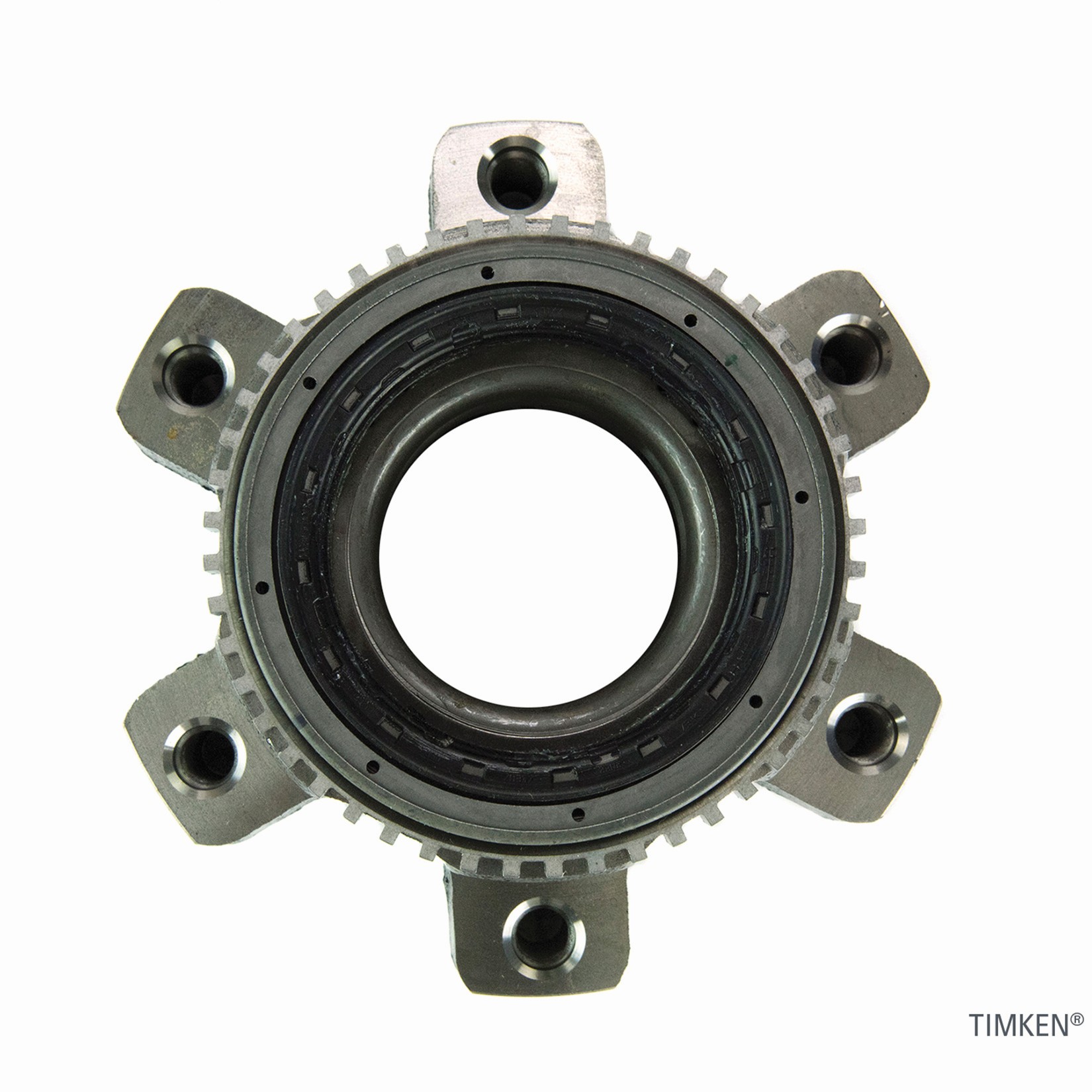 Timken HA590587 Hub Unit Bearing Assemblies: Preset, Pre-Greased And Pre-Sealed - Image 4