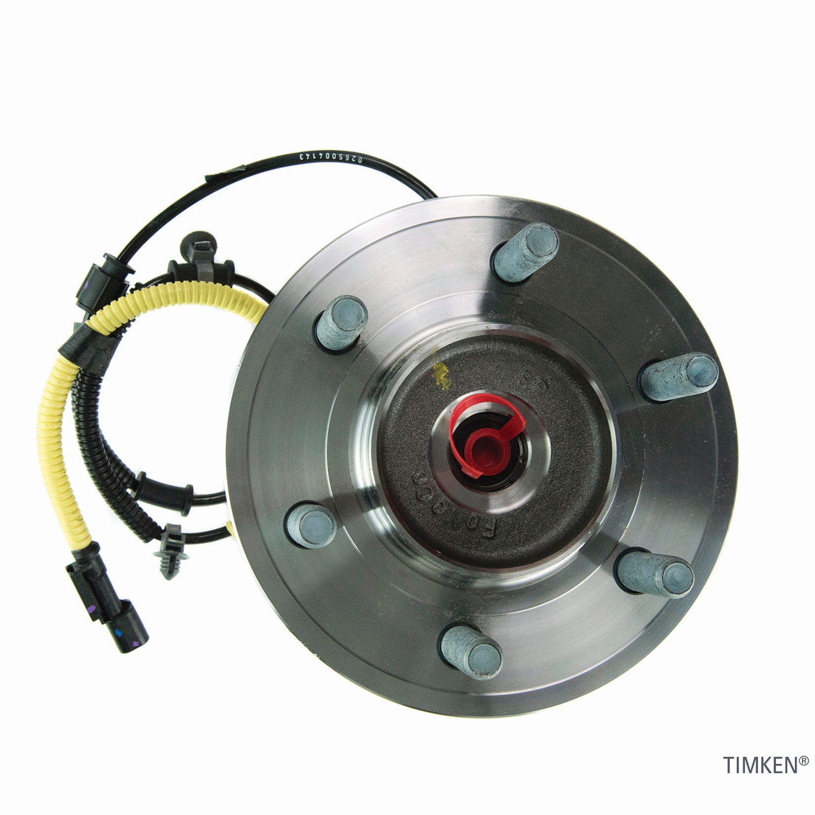 Timken HA590588 Hub Unit Bearing Assemblies: Preset, Pre-Greased And Pre-Sealed - Image 2