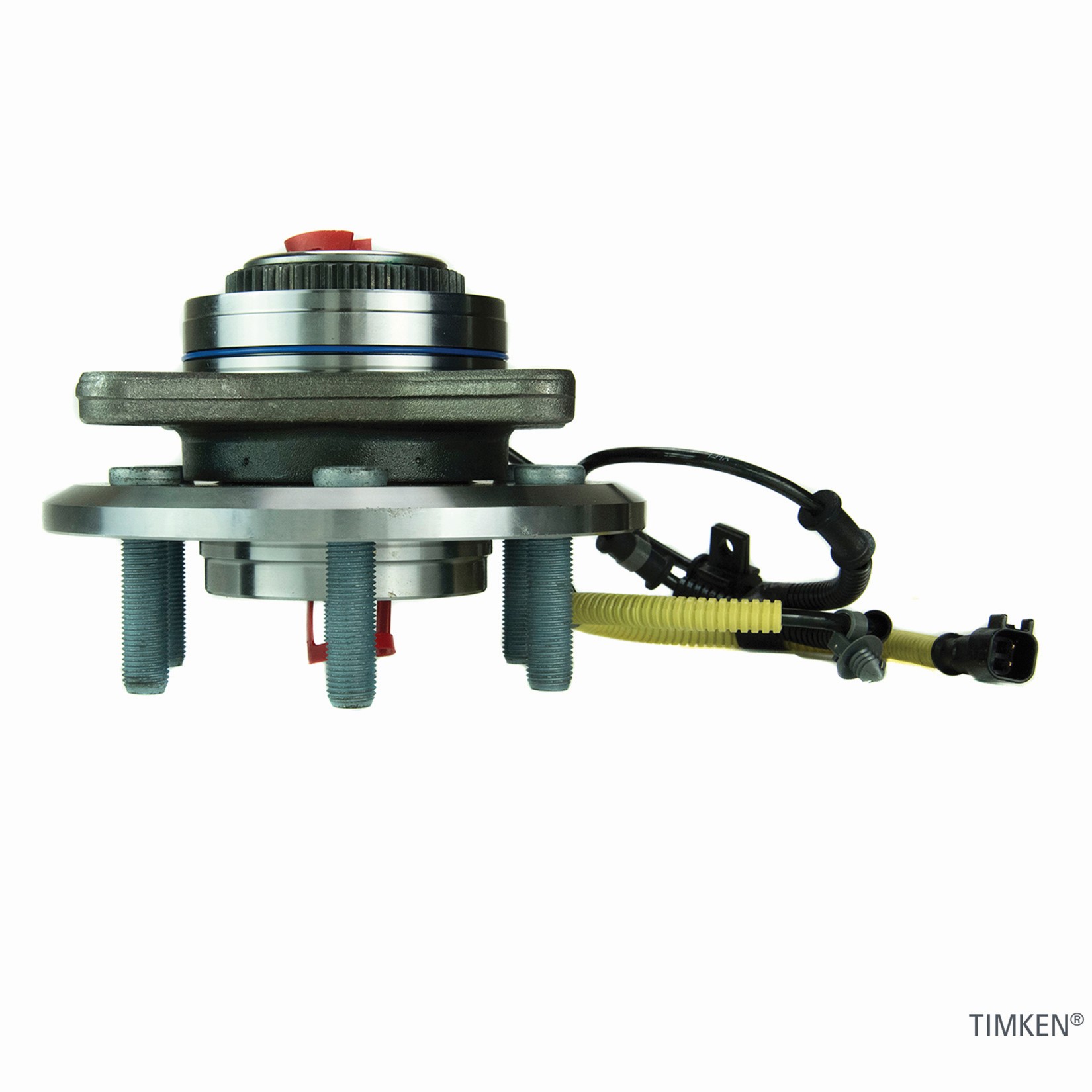 Timken HA590588 Hub Unit Bearing Assemblies: Preset, Pre-Greased And Pre-Sealed - Image 3