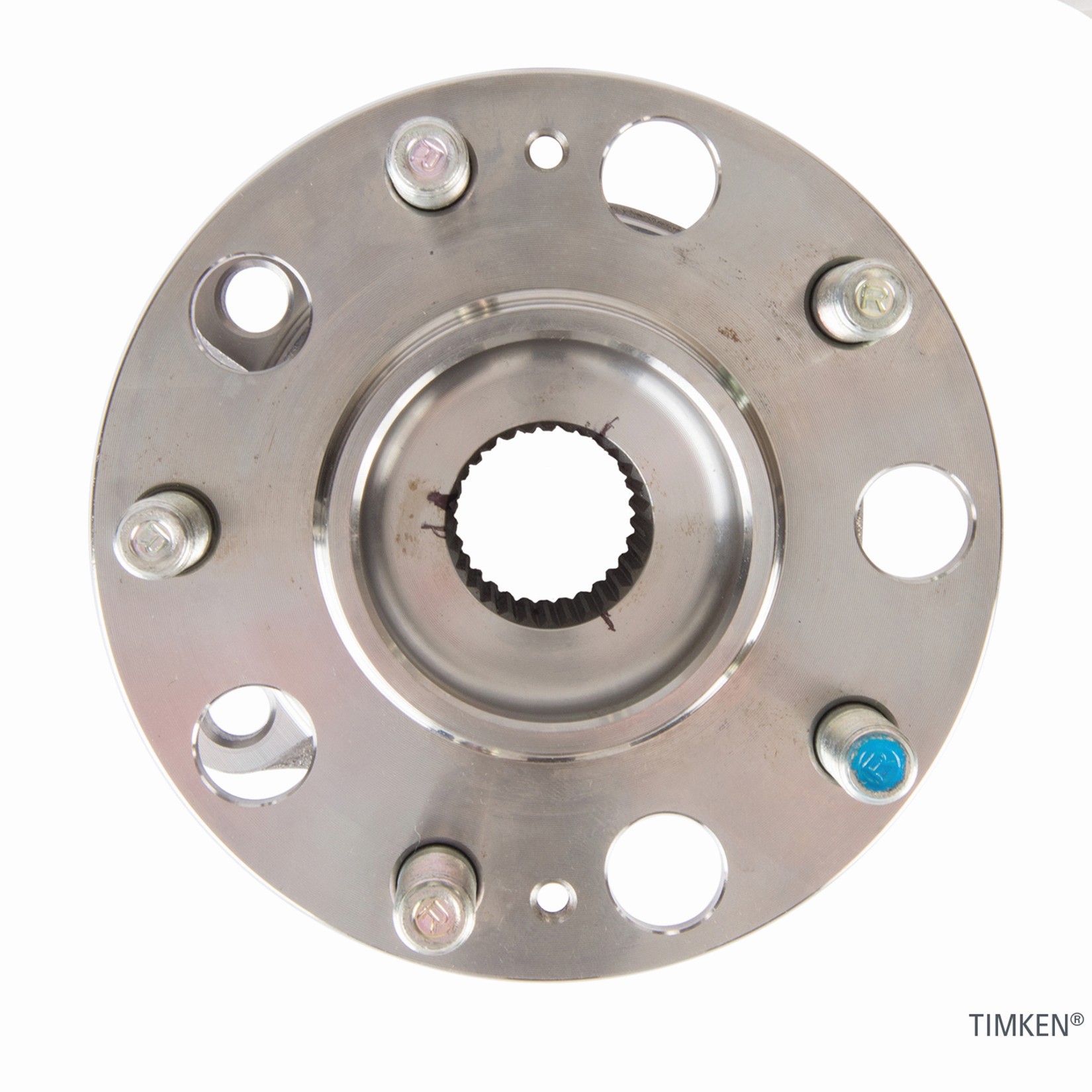 Timken HA590590 Hub Unit Bearing Assemblies: Preset, Pre-Greased And Pre-Sealed - Image 2