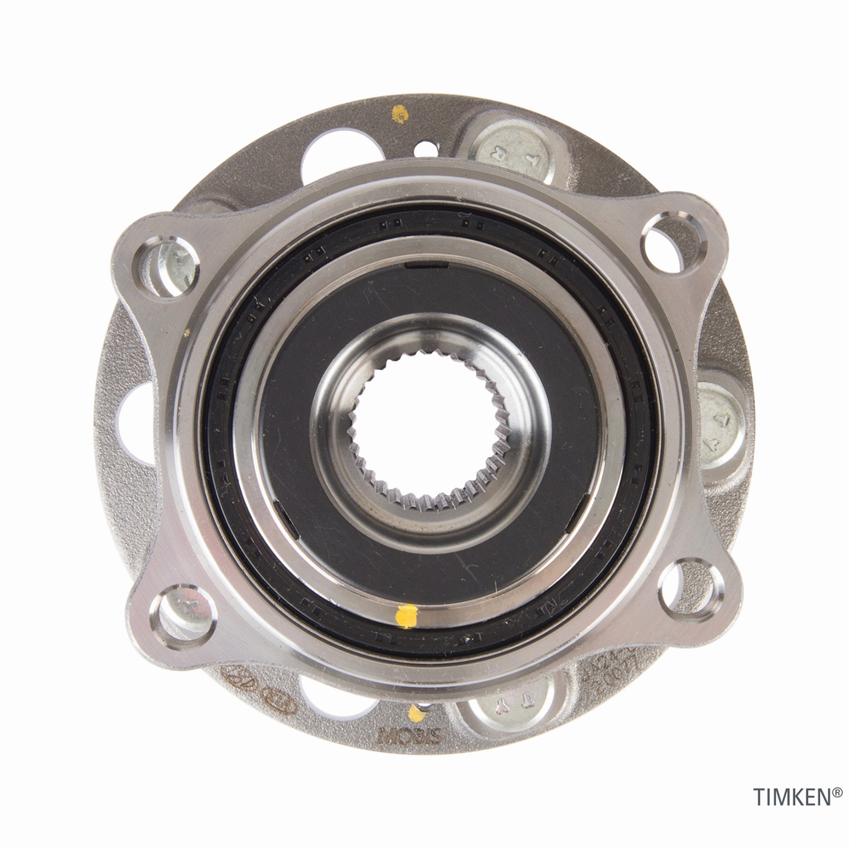 Timken HA590590 Hub Unit Bearing Assemblies: Preset, Pre-Greased And Pre-Sealed - Image 4