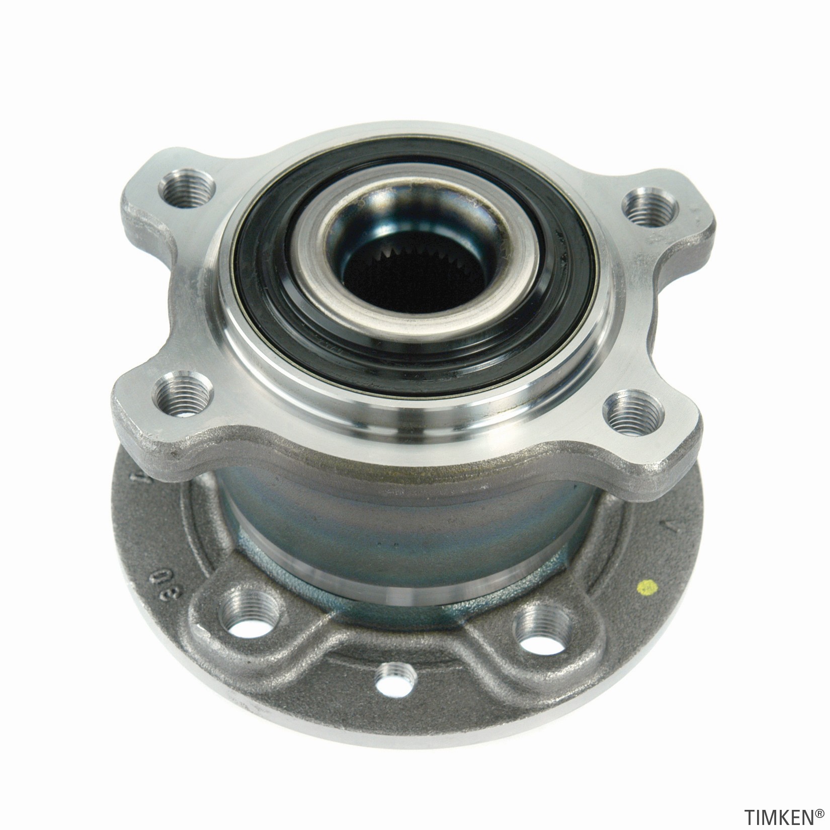 Timken HA590591 Hub Unit Bearing Assemblies: Preset, Pre-Greased And Pre-Sealed