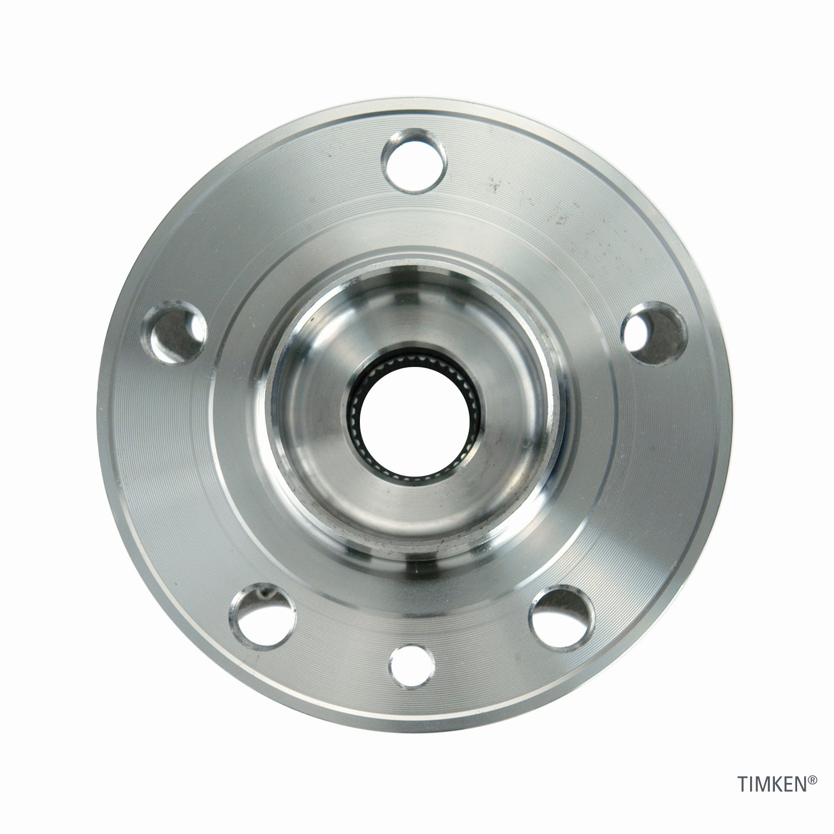 Timken HA590591 Hub Unit Bearing Assemblies: Preset, Pre-Greased And Pre-Sealed - Image 2