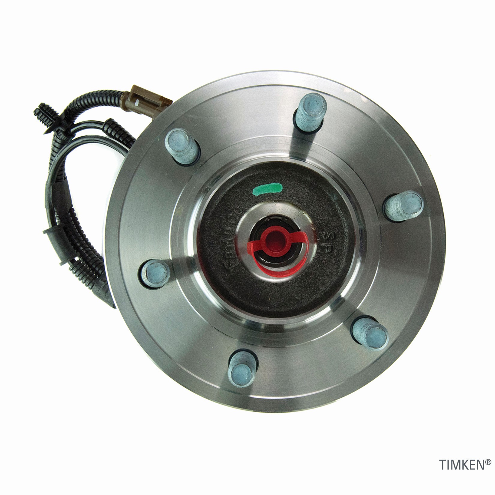 Timken HA590594 Hub Unit Bearing Assemblies: Preset, Pre-Greased And Pre-Sealed - Image 2