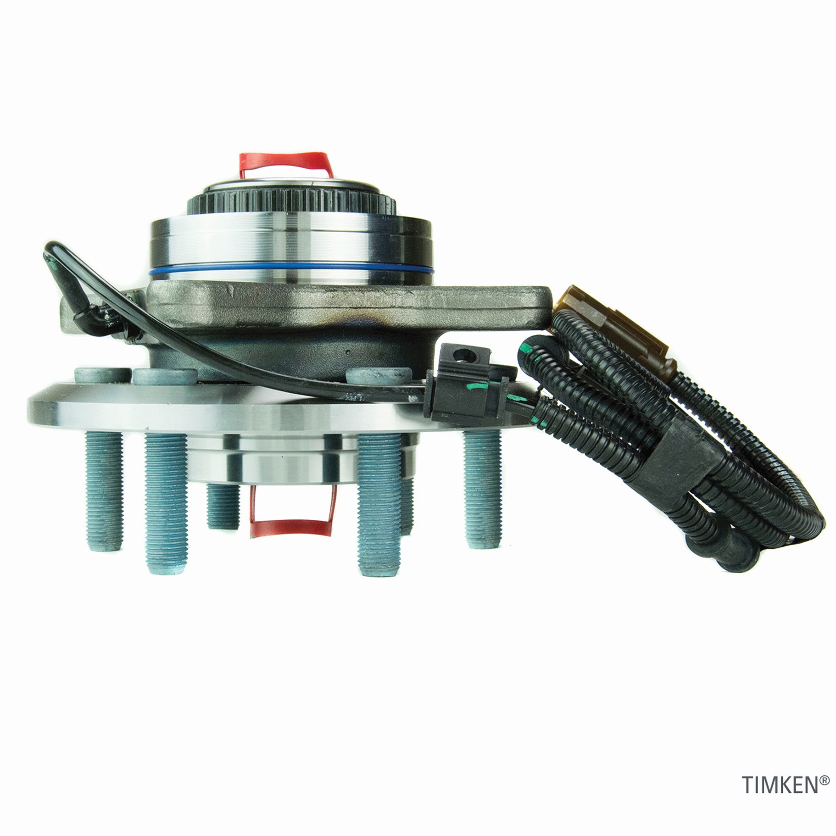 Timken HA590594 Hub Unit Bearing Assemblies: Preset, Pre-Greased And Pre-Sealed - Image 3
