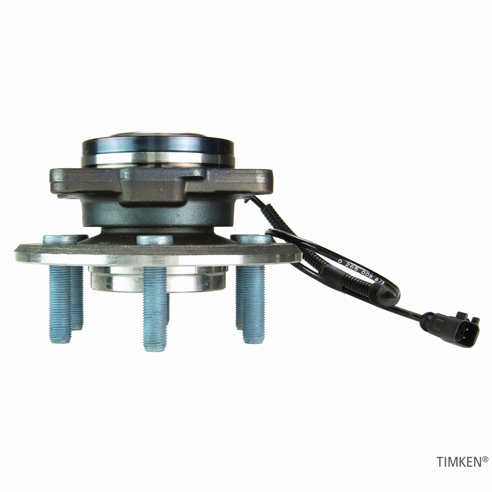 Timken HA590595 Hub Unit Bearing Assemblies: Preset, Pre-Greased And Pre-Sealed - Image 3