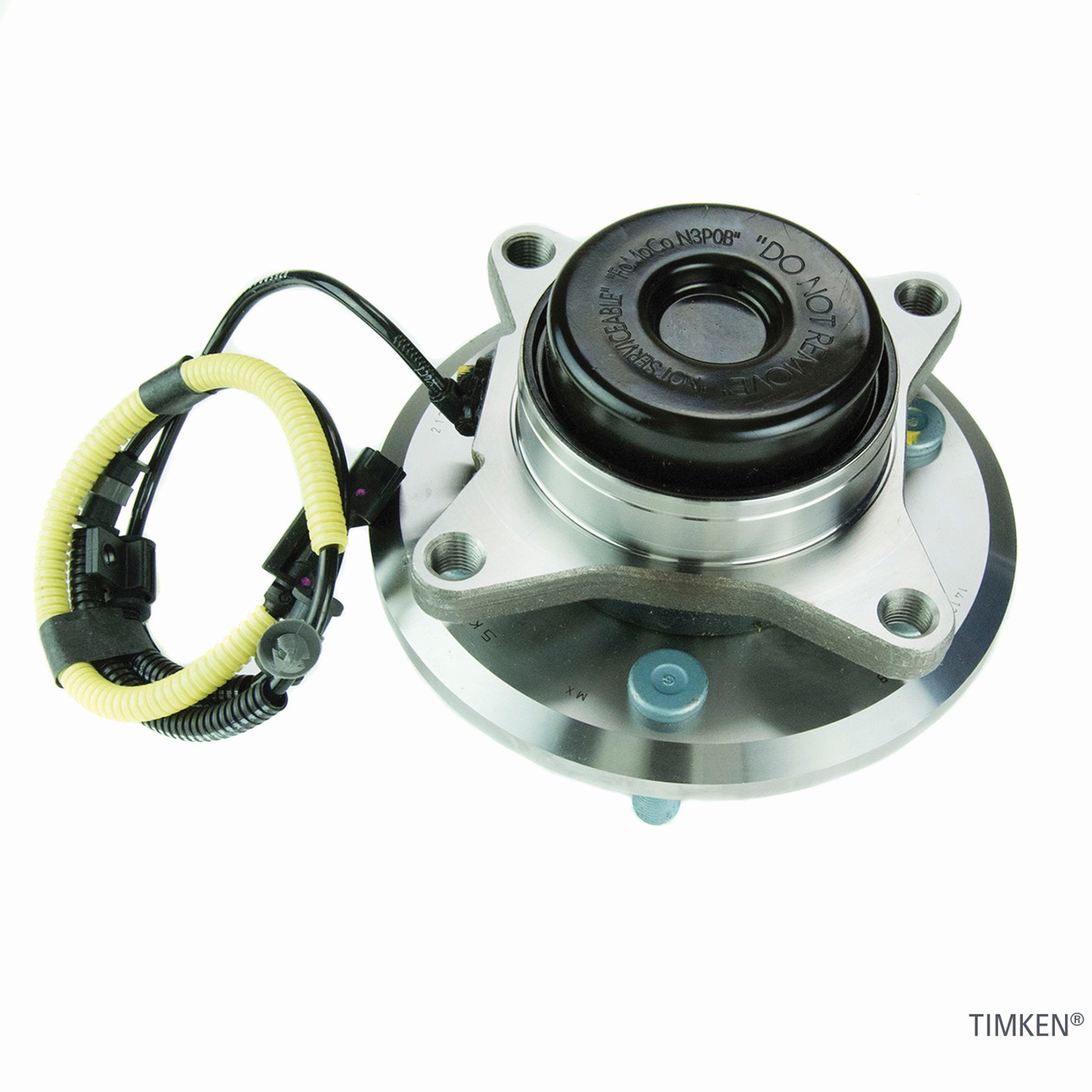Timken HA590596 Hub Unit Bearing Assemblies: Preset, Pre-Greased And Pre-Sealed
