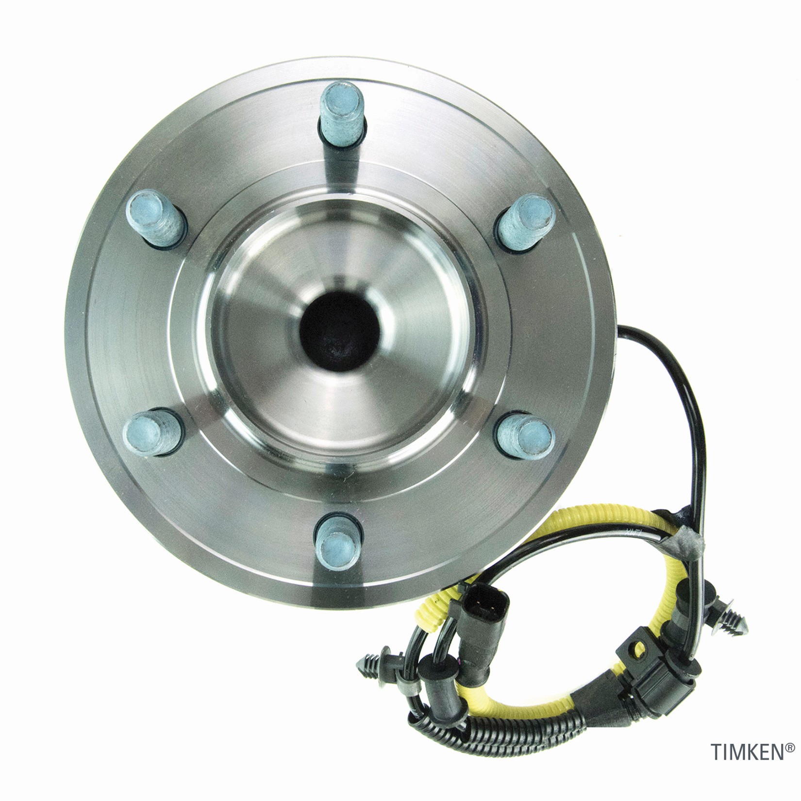 Timken HA590596 Hub Unit Bearing Assemblies: Preset, Pre-Greased And Pre-Sealed - Image 2