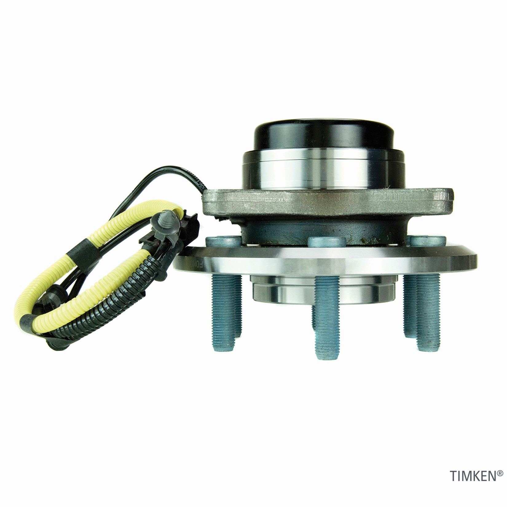Timken HA590596 Hub Unit Bearing Assemblies: Preset, Pre-Greased And Pre-Sealed - Image 3