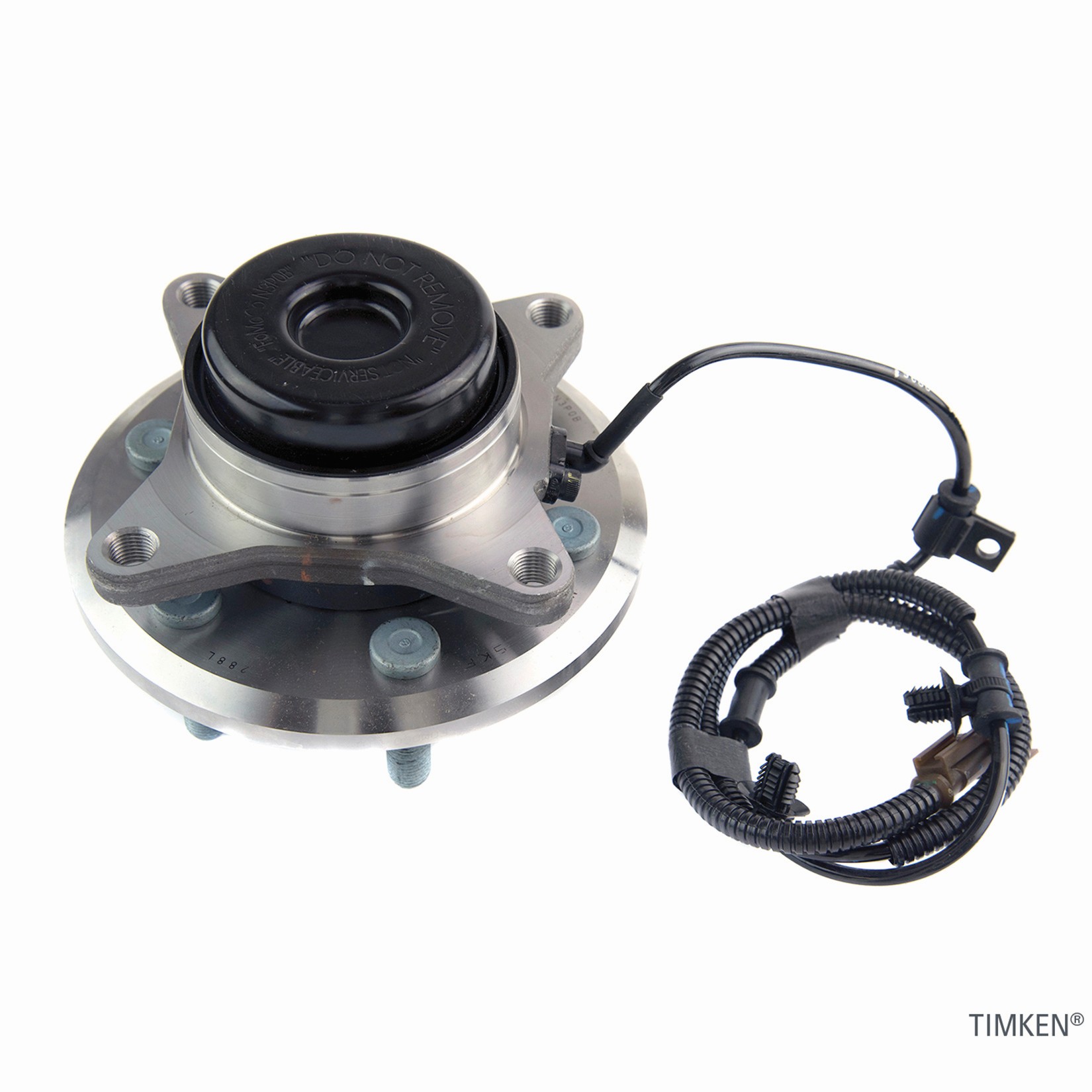 Timken HA590597 Hub Unit Bearing Assemblies: Preset, Pre-Greased And Pre-Sealed