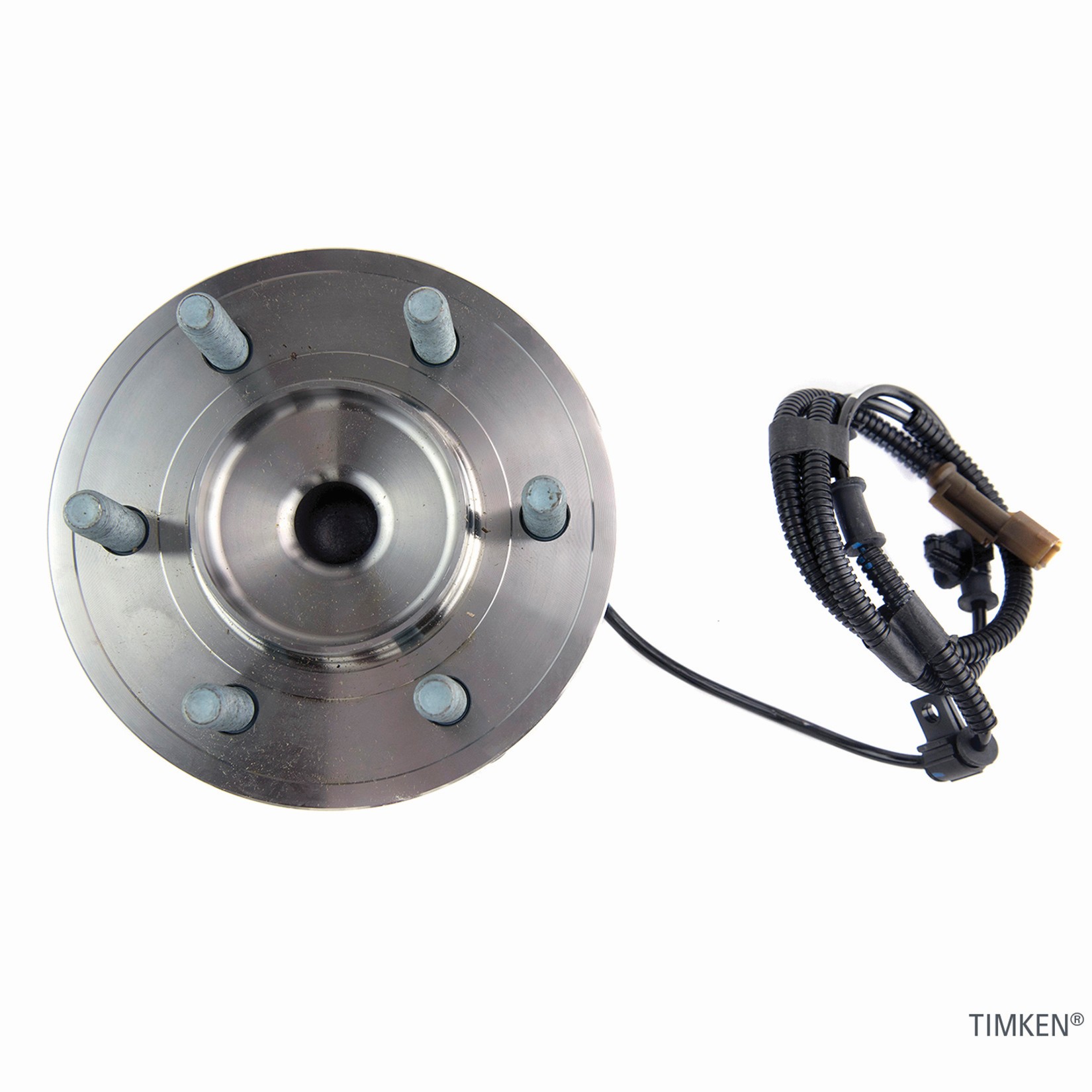 Timken HA590597 Hub Unit Bearing Assemblies: Preset, Pre-Greased And Pre-Sealed - Image 2