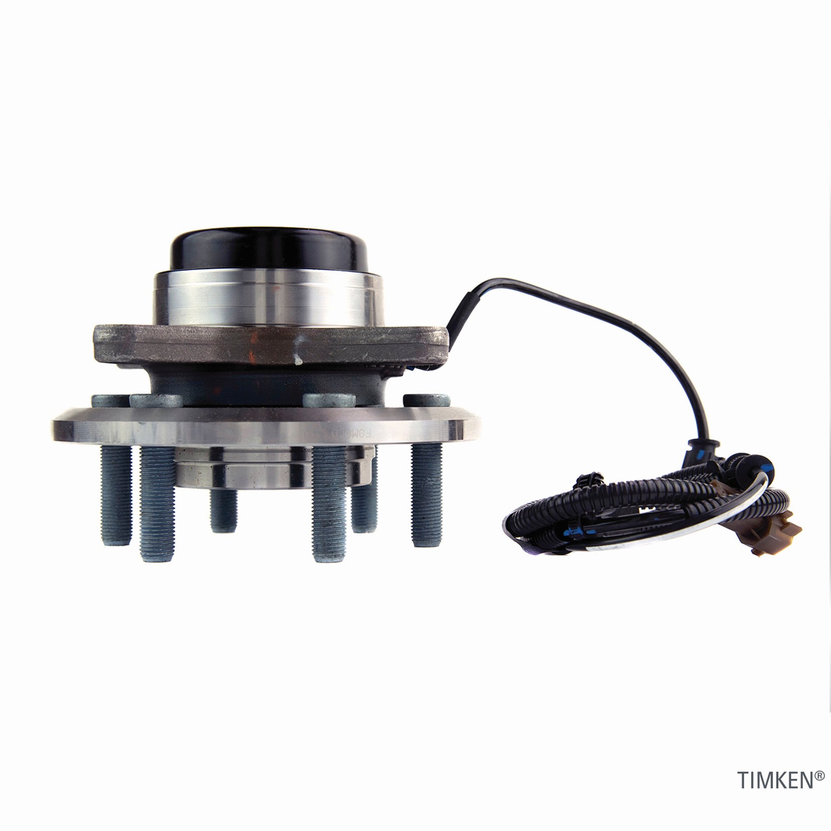 Timken HA590597 Hub Unit Bearing Assemblies: Preset, Pre-Greased And Pre-Sealed - Image 3