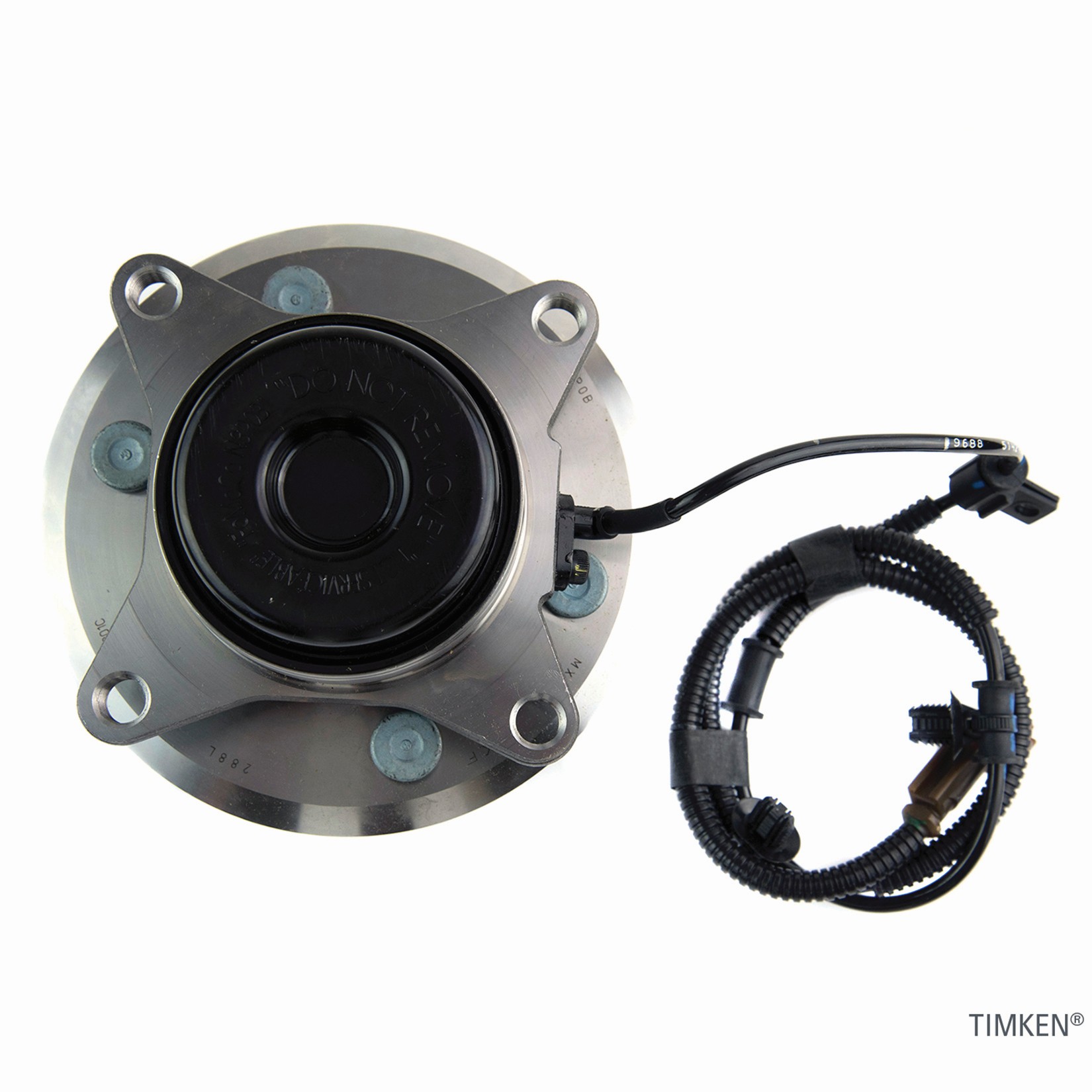 Timken HA590597 Hub Unit Bearing Assemblies: Preset, Pre-Greased And Pre-Sealed - Image 4