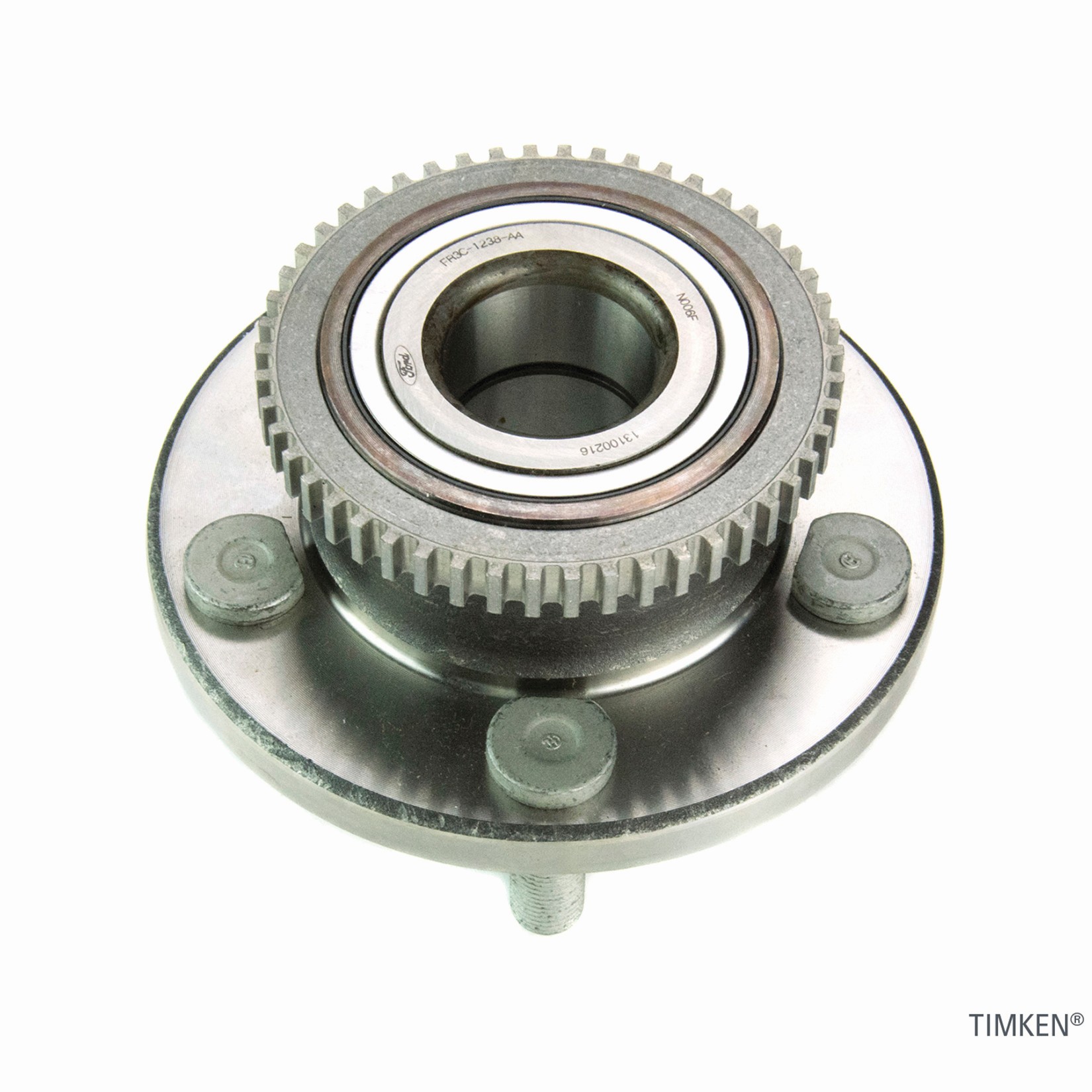 Timken HA590598 Hub Unit Bearing Assemblies: Preset, Pre-Greased And Pre-Sealed