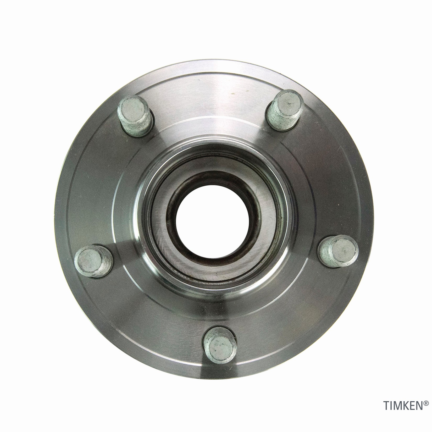 Timken HA590598 Hub Unit Bearing Assemblies: Preset, Pre-Greased And Pre-Sealed - Image 2