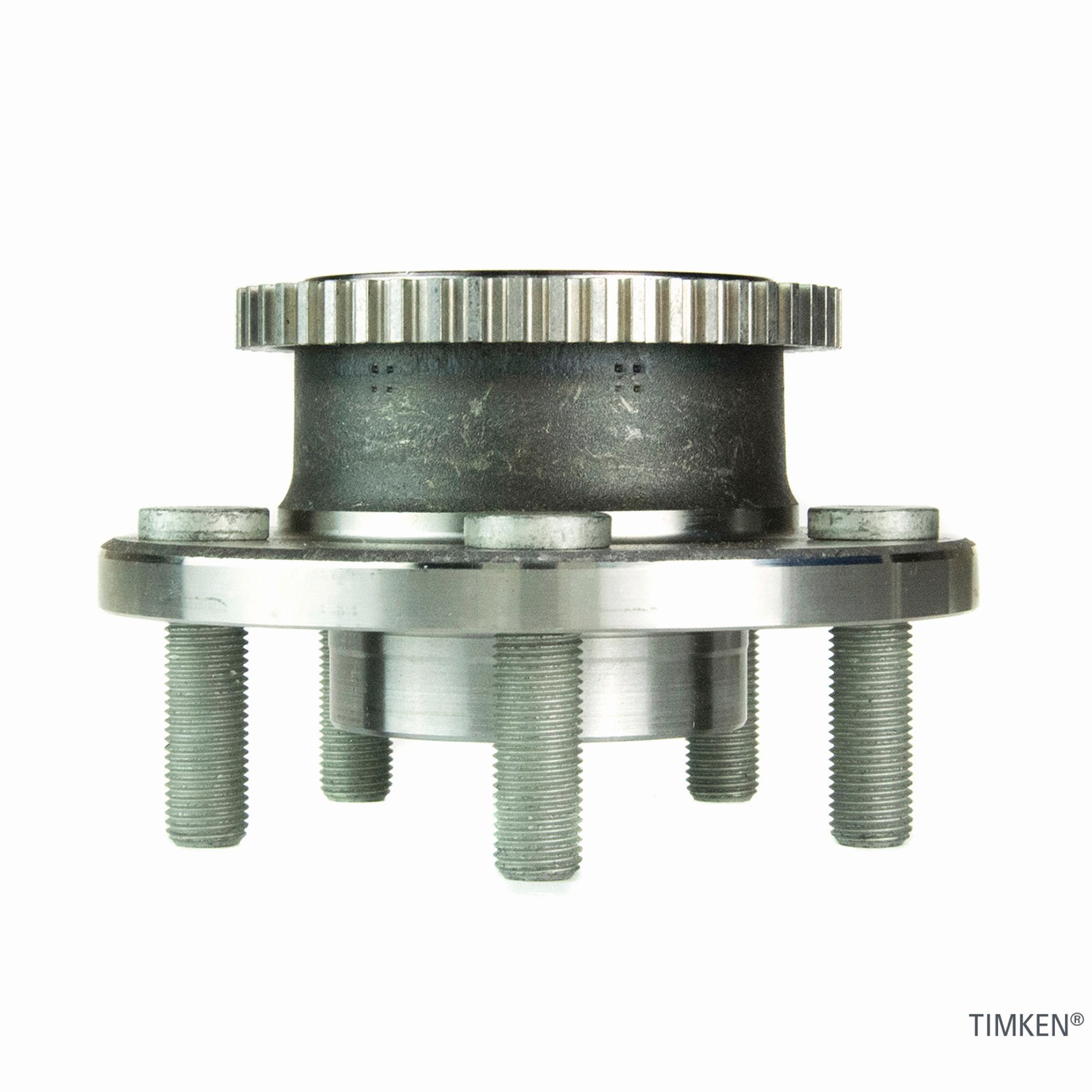 Timken HA590598 Hub Unit Bearing Assemblies: Preset, Pre-Greased And Pre-Sealed - Image 3