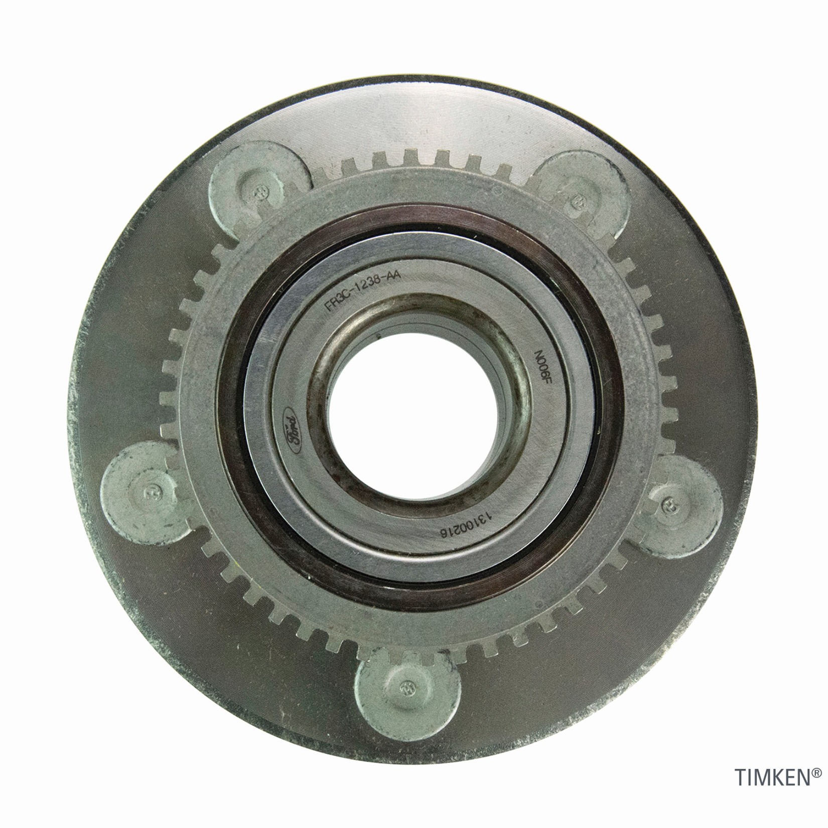 Timken HA590598 Hub Unit Bearing Assemblies: Preset, Pre-Greased And Pre-Sealed - Image 4