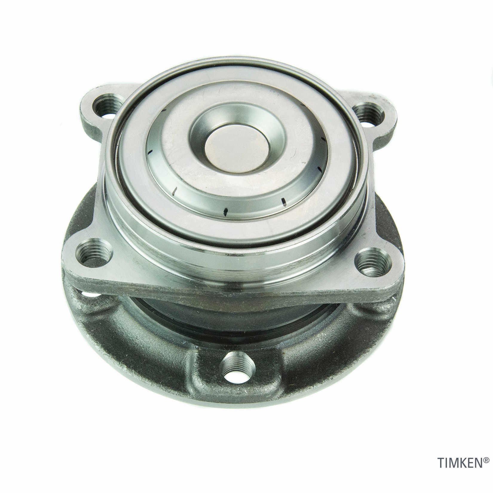 Timken HA590599 Hub Unit Bearing Assemblies: Preset, Pre-Greased And Pre-Sealed