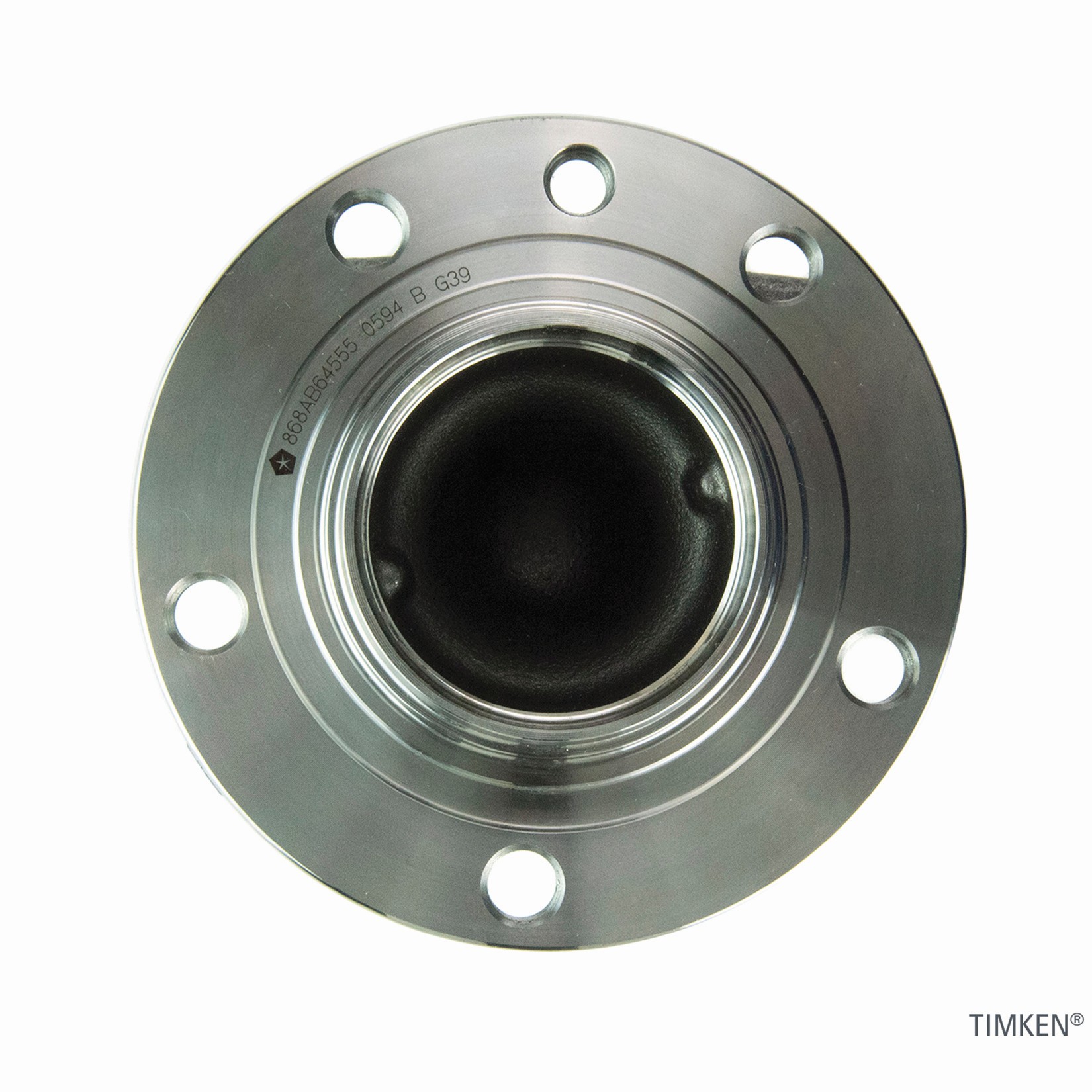 Timken HA590599 Hub Unit Bearing Assemblies: Preset, Pre-Greased And Pre-Sealed - Image 2