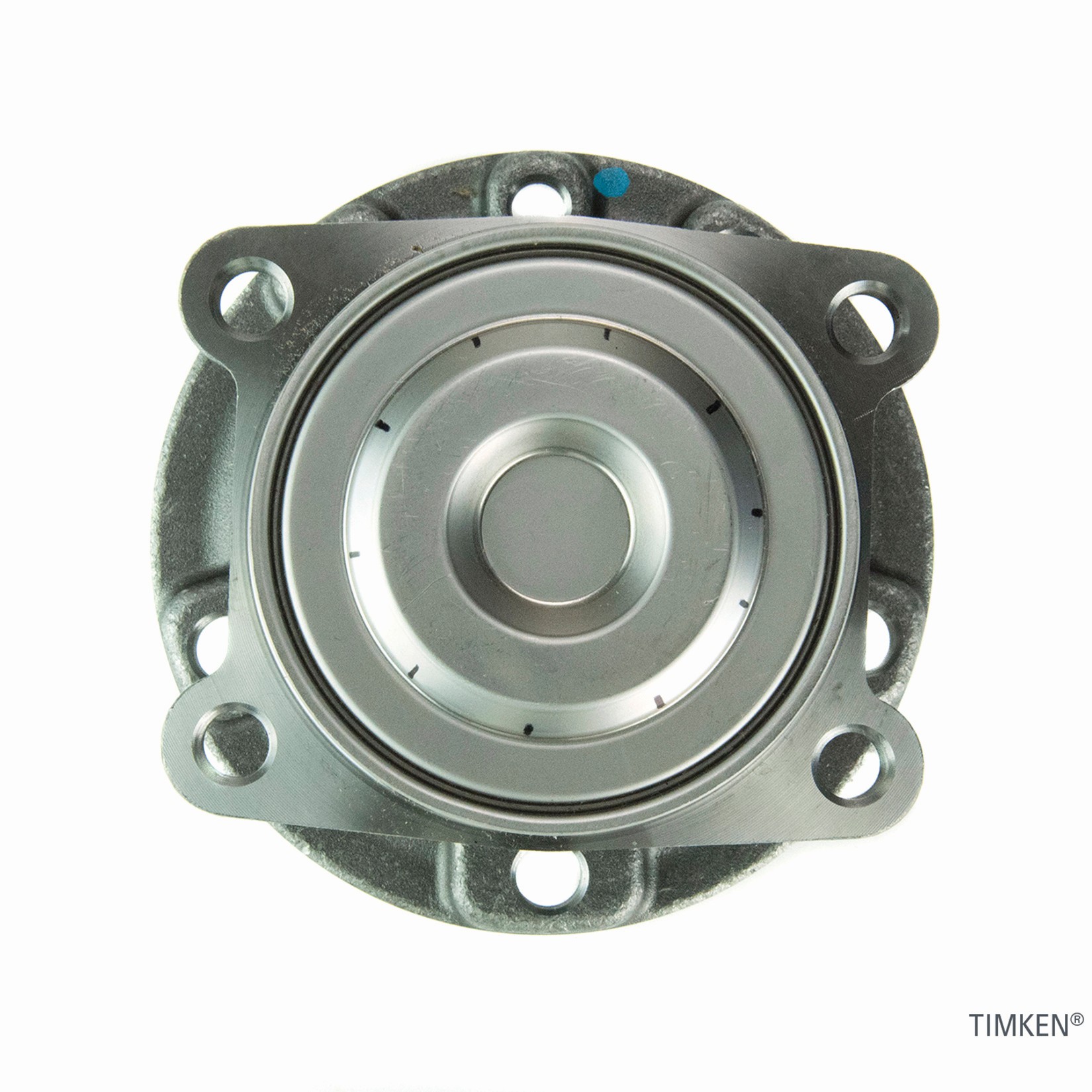 Timken HA590599 Hub Unit Bearing Assemblies: Preset, Pre-Greased And Pre-Sealed - Image 4