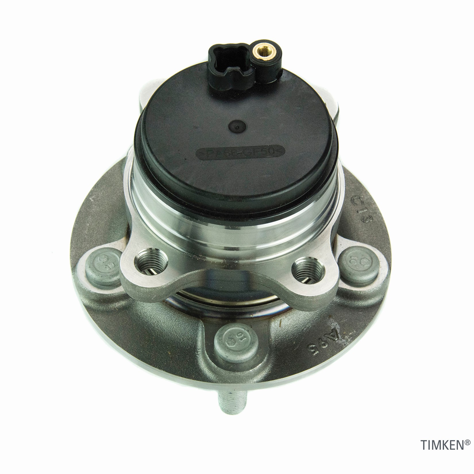 Timken HA590601 Hub Unit Bearing Assemblies: Preset, Pre-Greased And Pre-Sealed