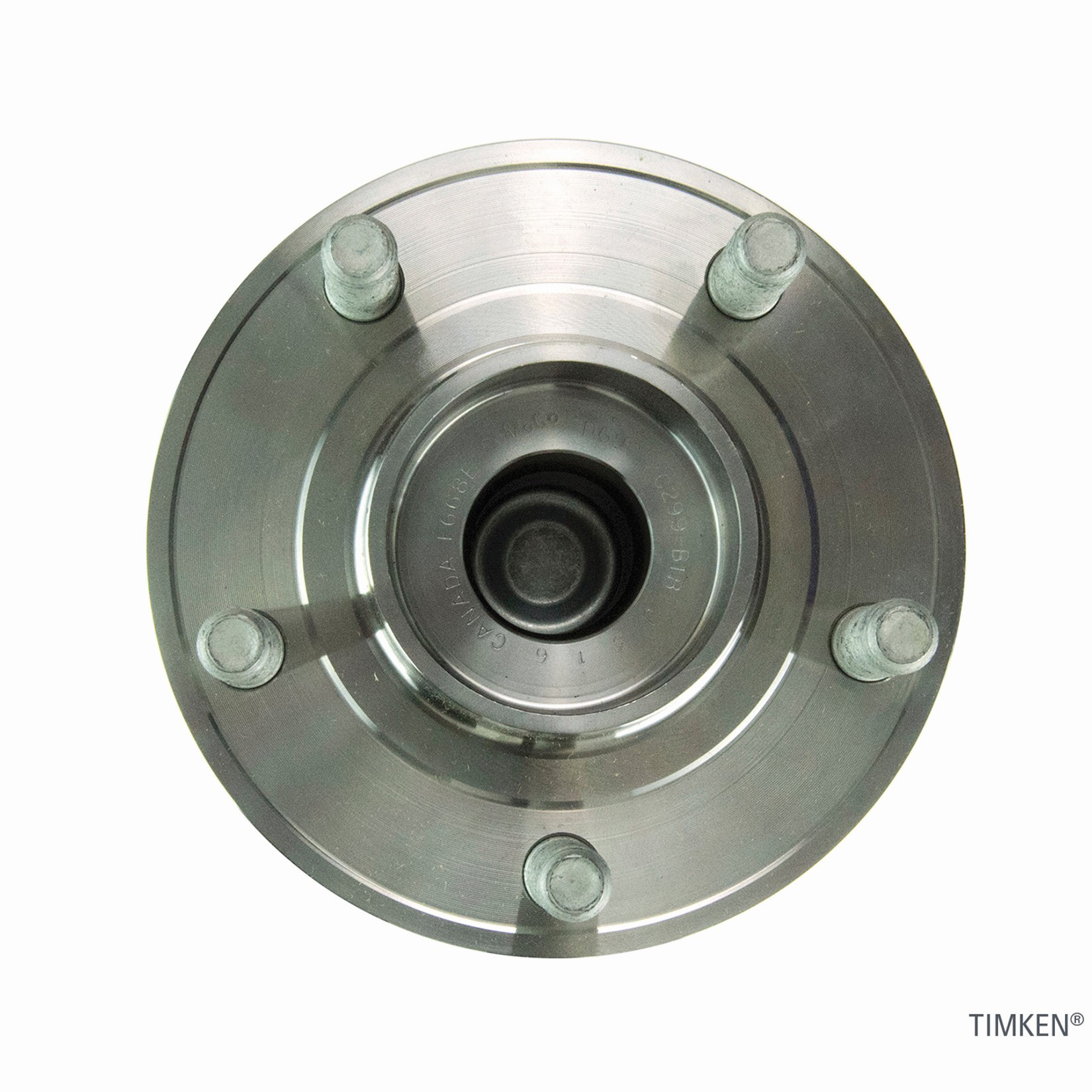 Timken HA590601 Hub Unit Bearing Assemblies: Preset, Pre-Greased And Pre-Sealed - Image 2