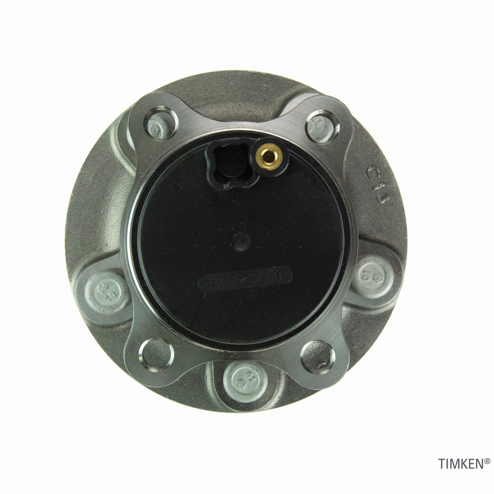 Timken HA590601 Hub Unit Bearing Assemblies: Preset, Pre-Greased And Pre-Sealed - Image 4