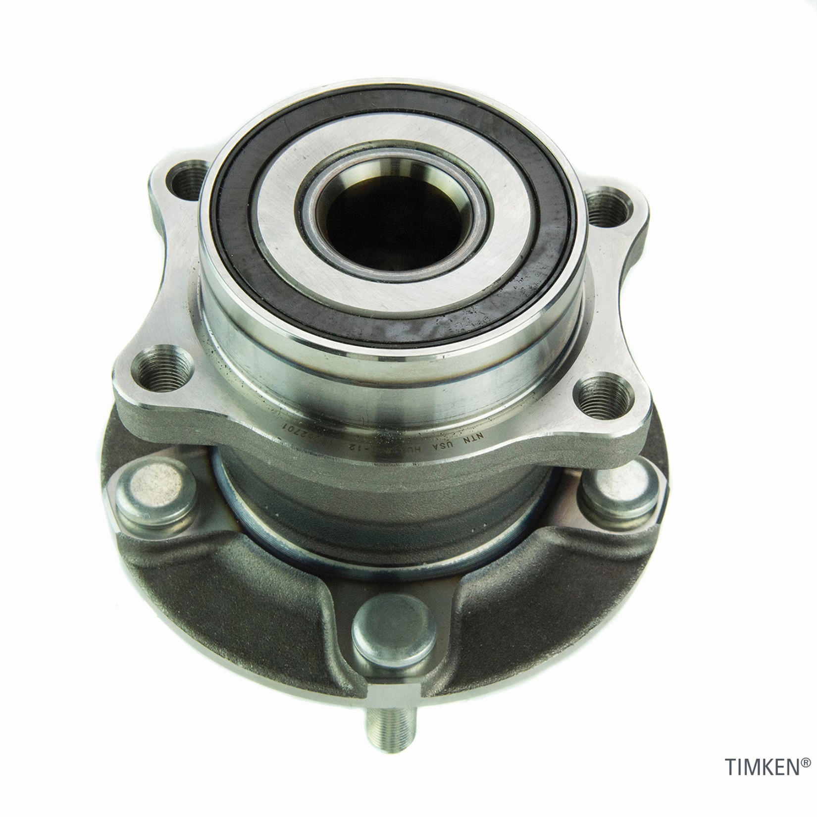 Timken HA590603 Hub Unit Bearing Assemblies: Preset, Pre-Greased And Pre-Sealed