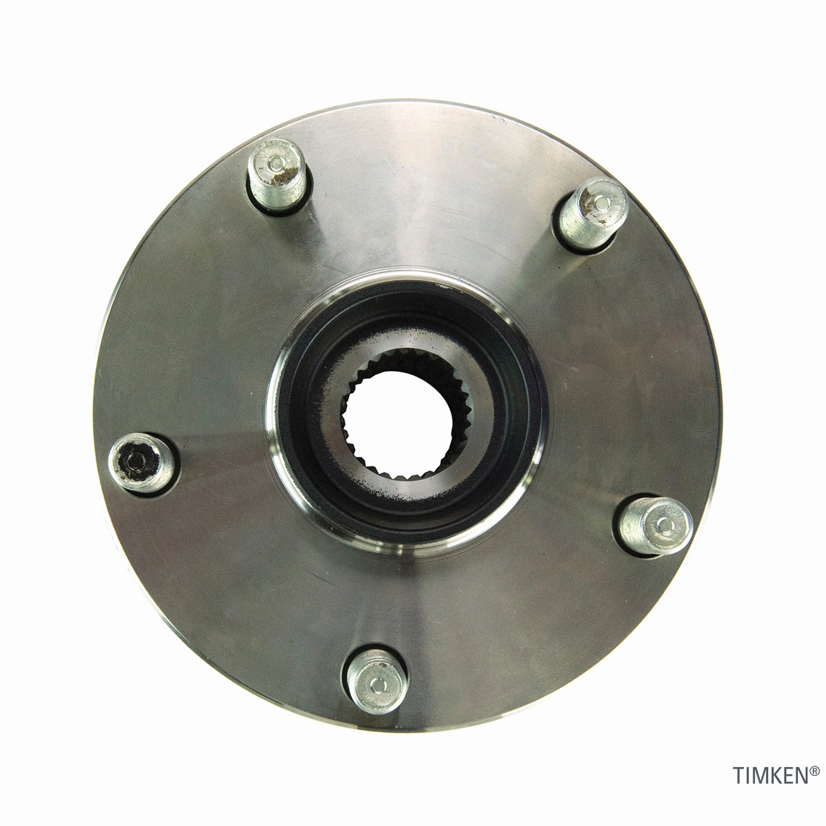 Timken HA590603 Hub Unit Bearing Assemblies: Preset, Pre-Greased And Pre-Sealed - Image 2