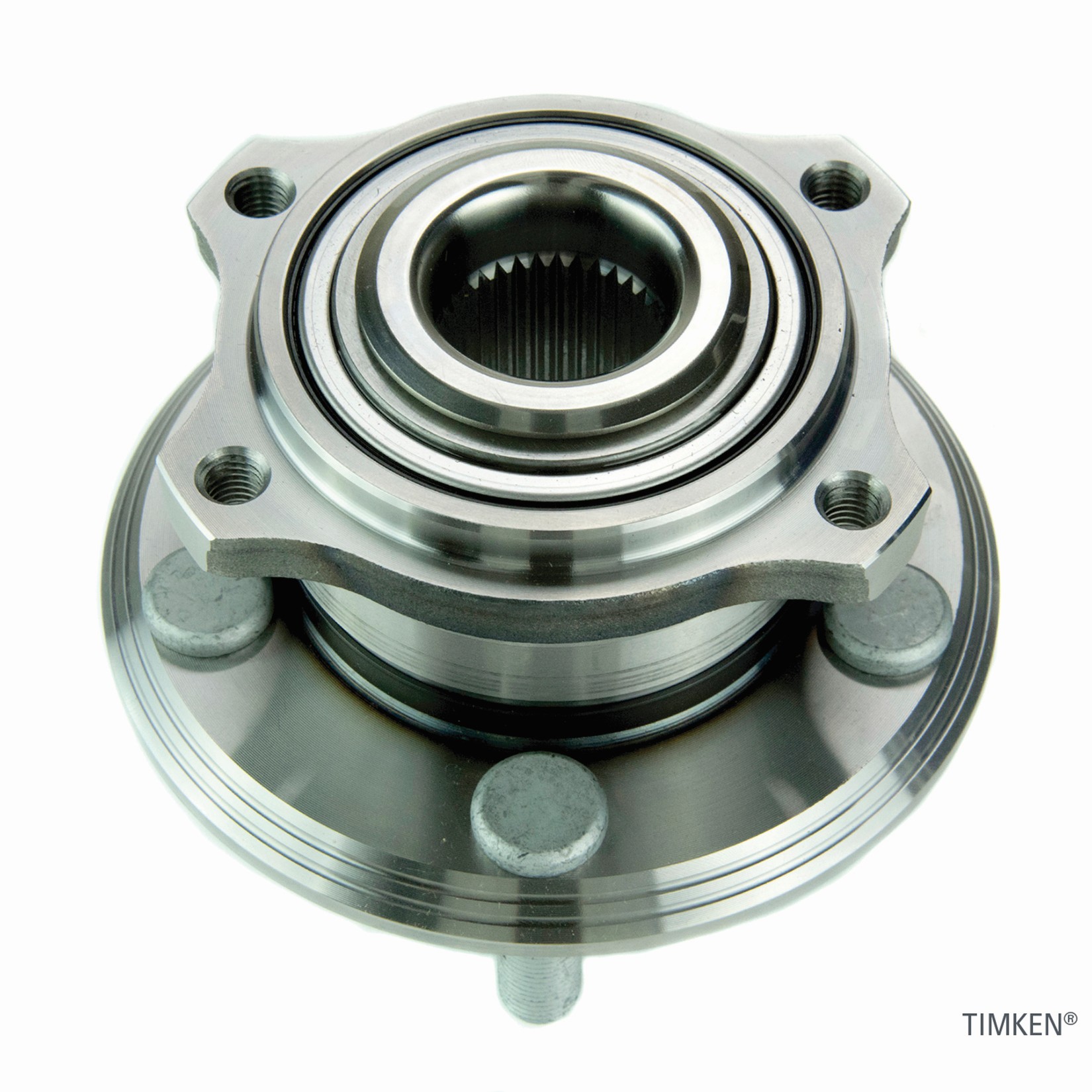 Timken HA590606 Hub Unit Bearing Assemblies: Preset, Pre-Greased And Pre-Sealed