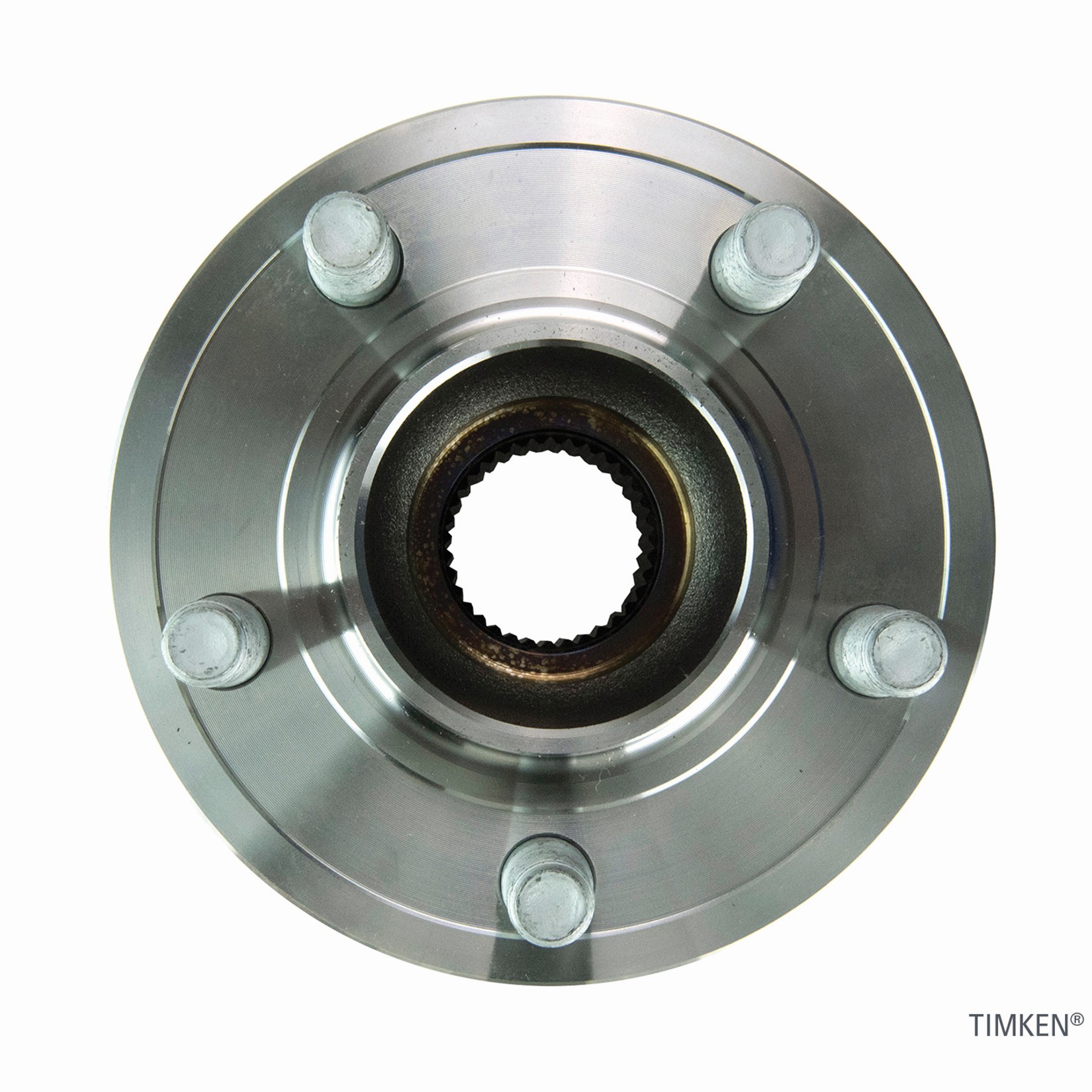 Timken HA590606 Hub Unit Bearing Assemblies: Preset, Pre-Greased And Pre-Sealed - Image 2