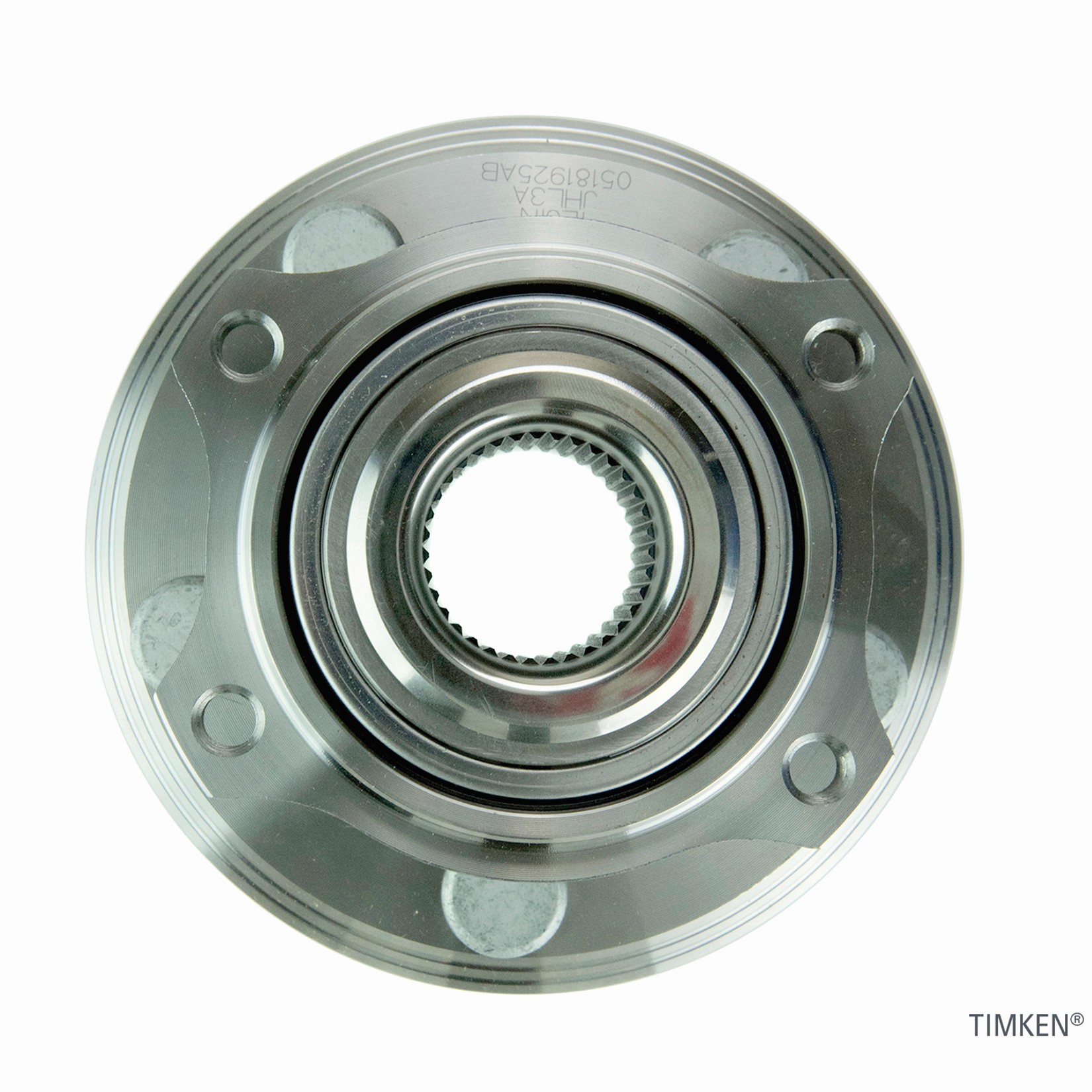 Timken HA590606 Hub Unit Bearing Assemblies: Preset, Pre-Greased And Pre-Sealed - Image 4