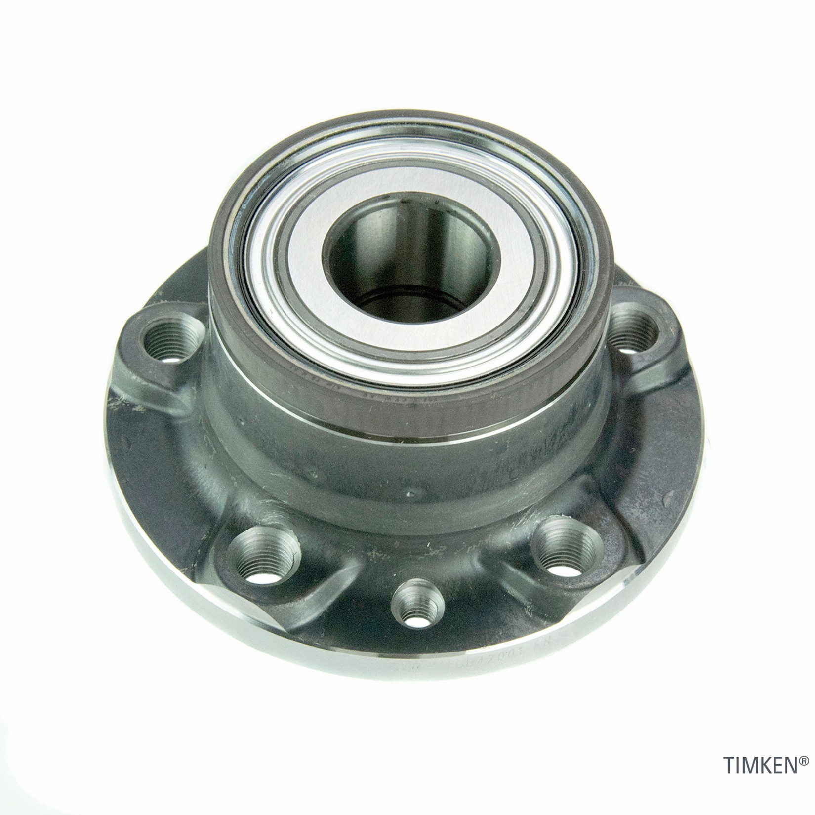Timken HA590607 Hub Unit Bearing Assemblies: Preset, Pre-Greased And Pre-Sealed