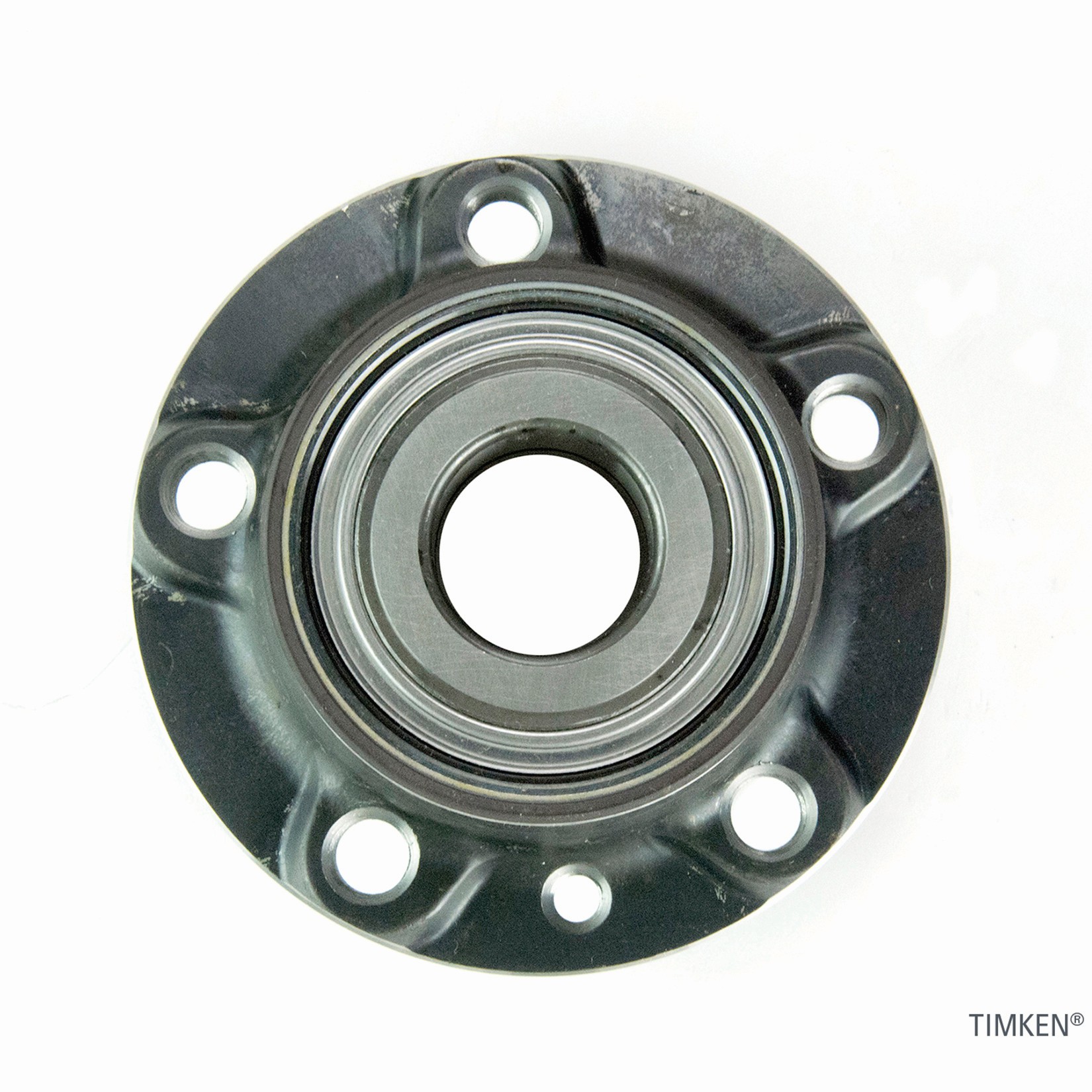 Timken HA590607 Hub Unit Bearing Assemblies: Preset, Pre-Greased And Pre-Sealed - Image 4