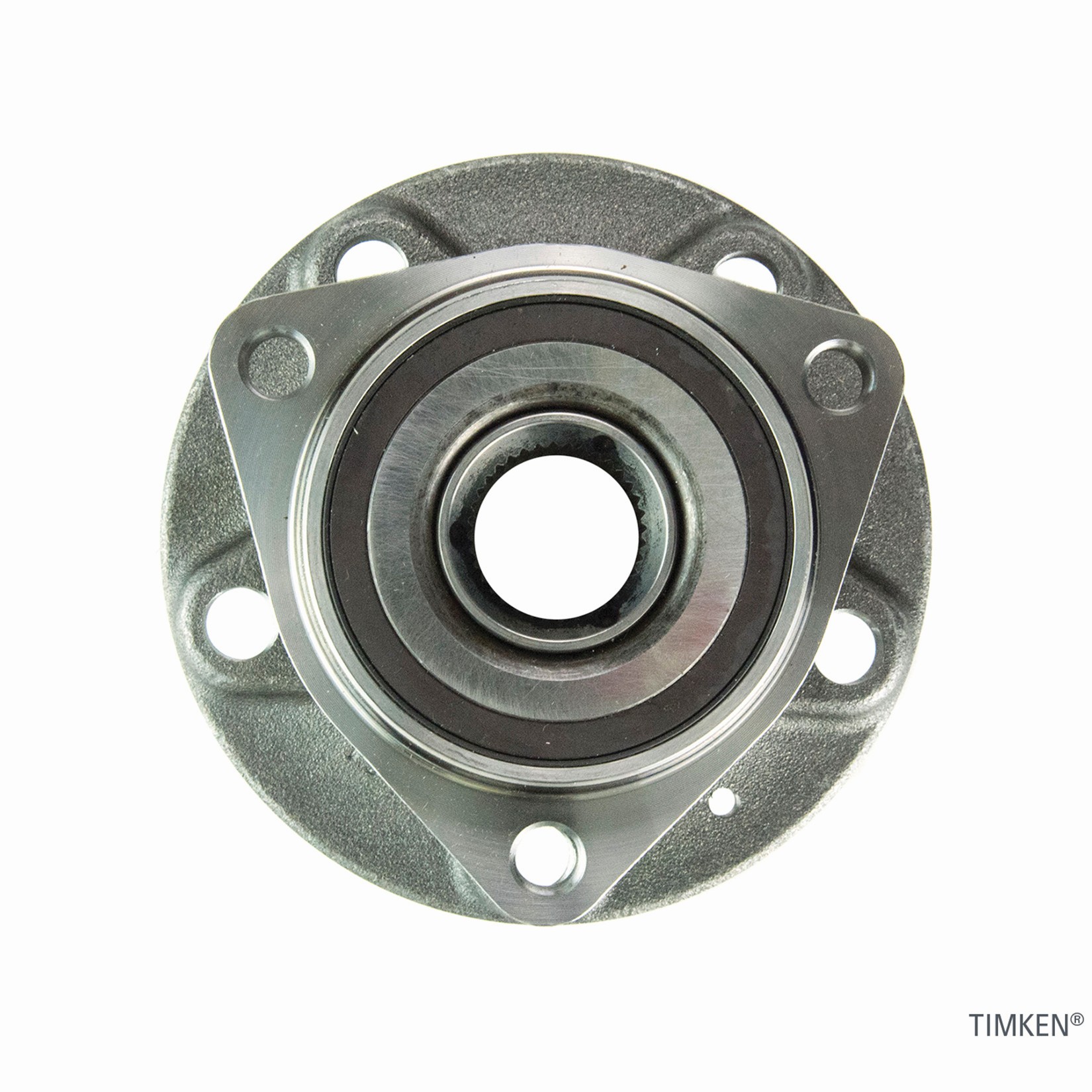 Timken HA590608 Hub Unit Bearing Assemblies: Preset, Pre-Greased And Pre-Sealed - Image 4