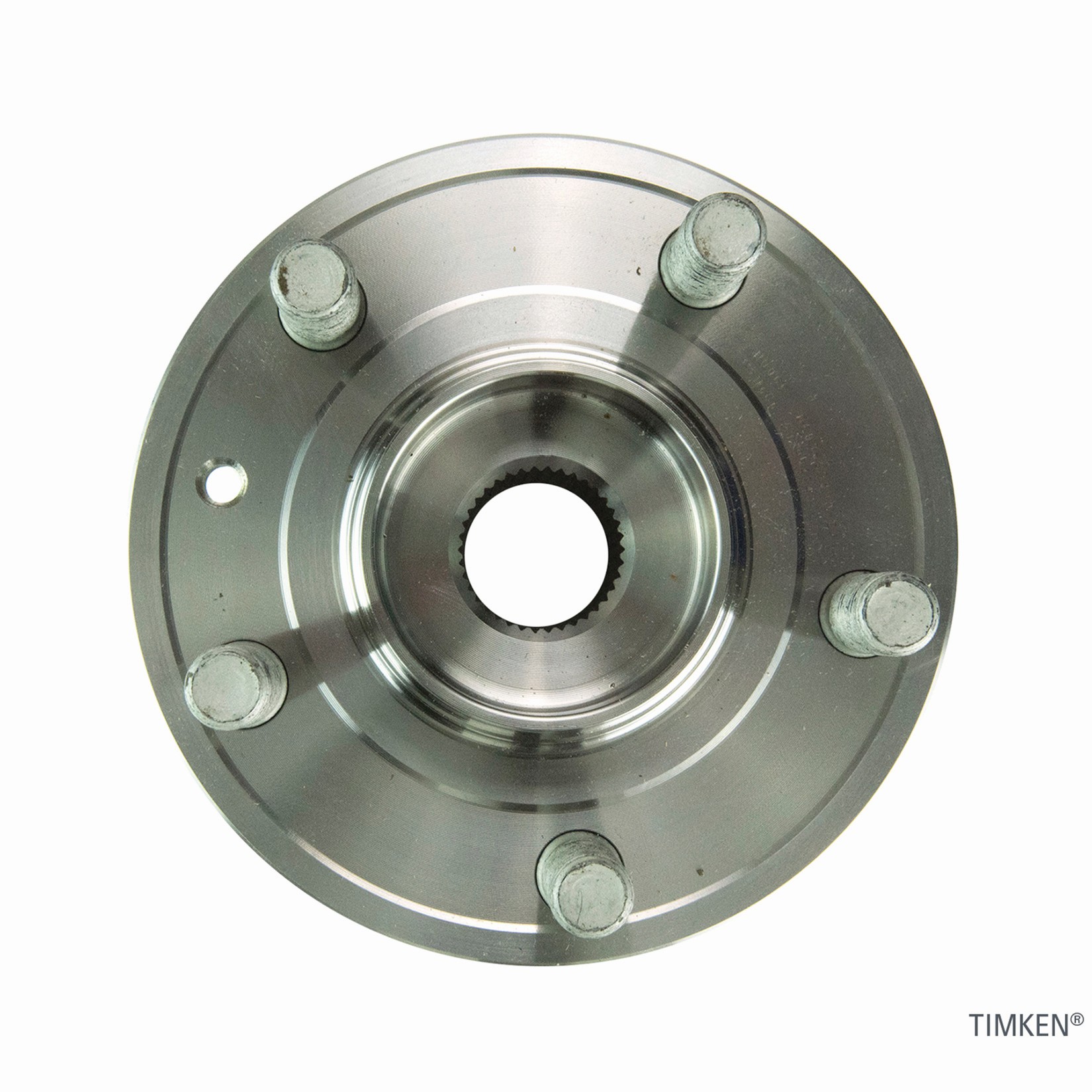 Timken HA590609 Hub Unit Bearing Assemblies: Preset, Pre-Greased And Pre-Sealed - Image 2