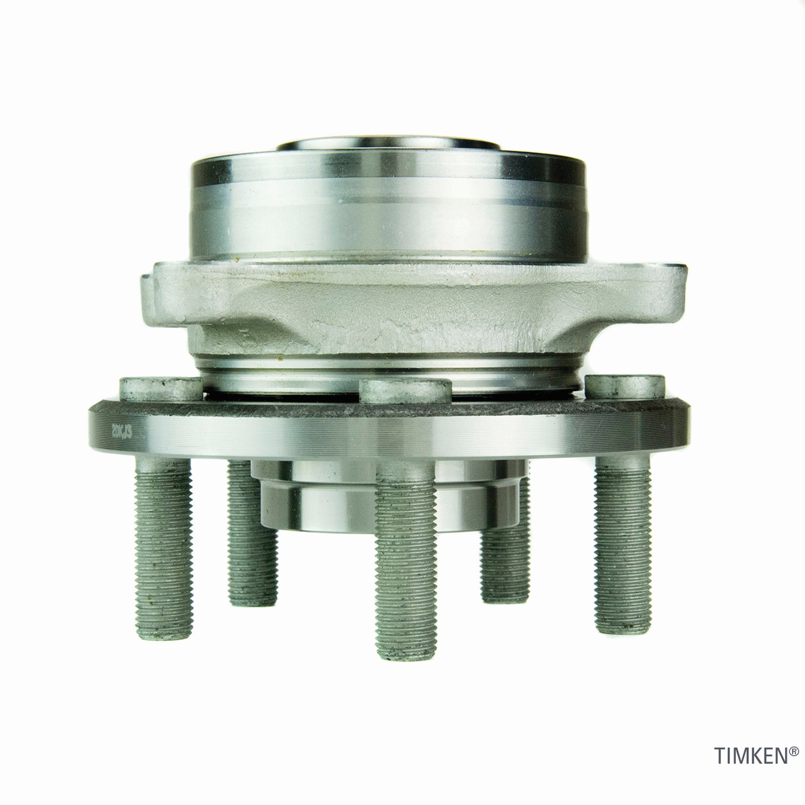 Timken HA590609 Hub Unit Bearing Assemblies: Preset, Pre-Greased And Pre-Sealed - Image 3