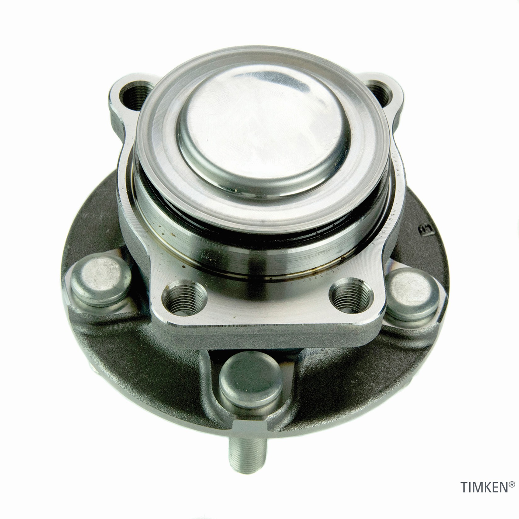 Timken HA590610 Hub Unit Bearing Assemblies: Preset, Pre-Greased And Pre-Sealed