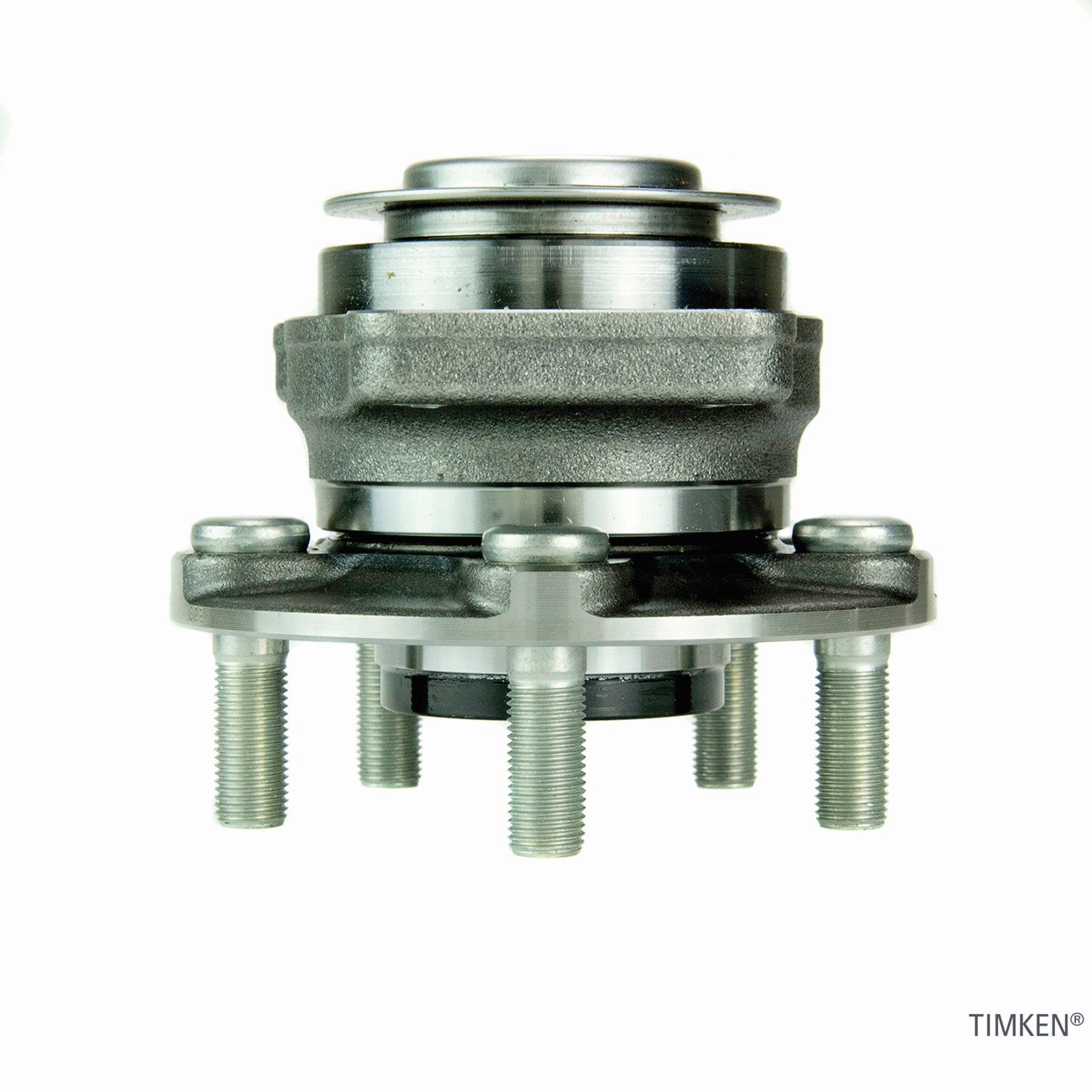 Timken HA590610 Hub Unit Bearing Assemblies: Preset, Pre-Greased And Pre-Sealed - Image 3