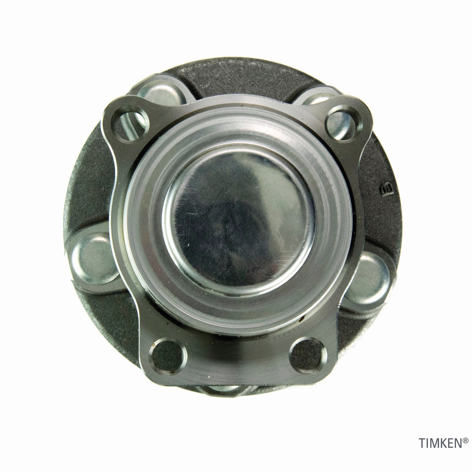 Timken HA590610 Hub Unit Bearing Assemblies: Preset, Pre-Greased And Pre-Sealed - Image 4