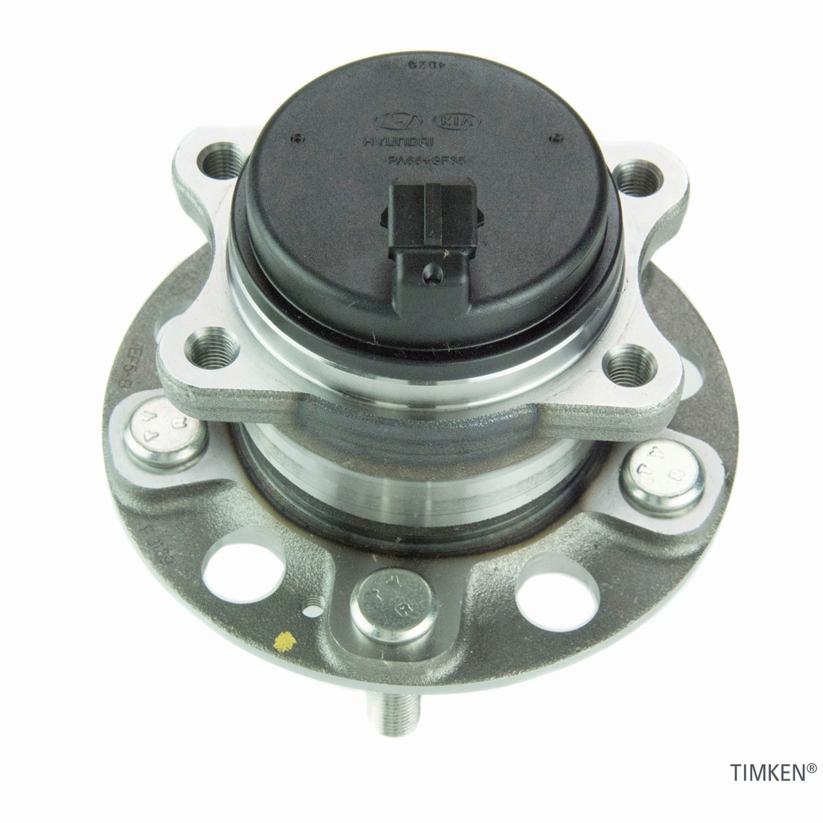 Timken HA590614 Hub Unit Bearing Assemblies: Preset, Pre-Greased And Pre-Sealed